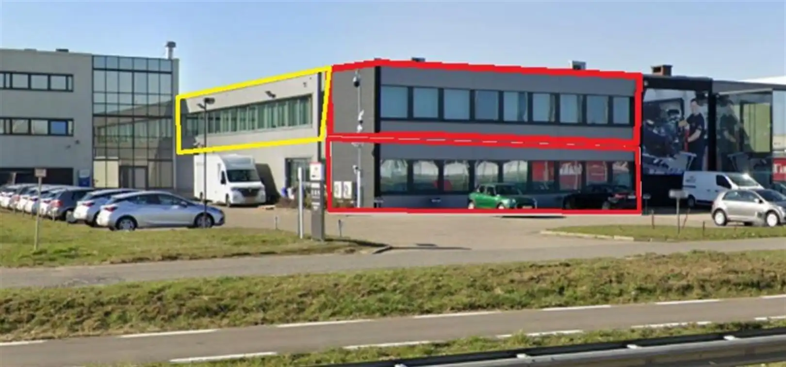 Kantoor te huur Neringenweg 44 - 3001 HEVERLEE