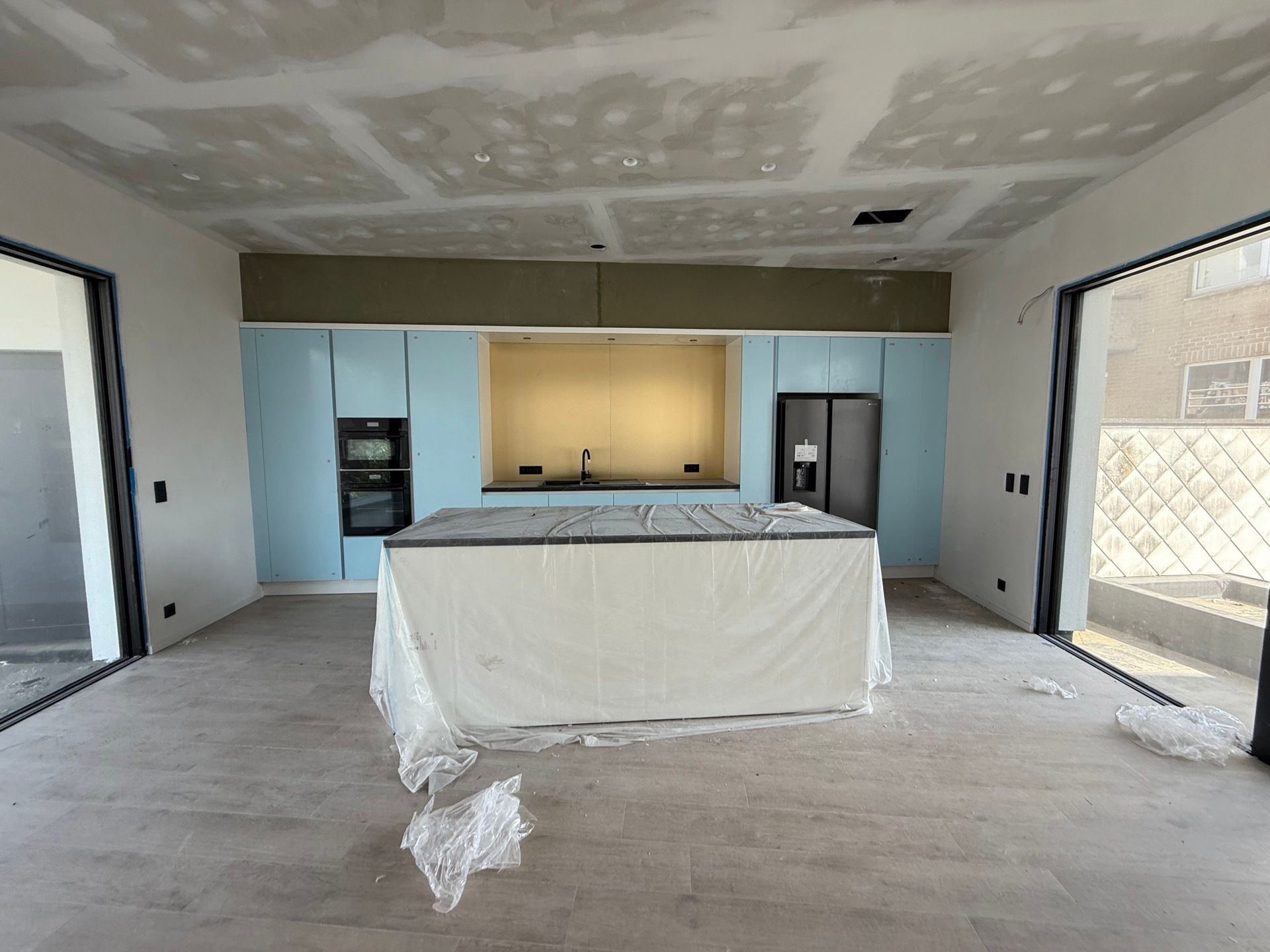 AALST - CENTRUM - Exclusief appartement met staanplaats. foto 9