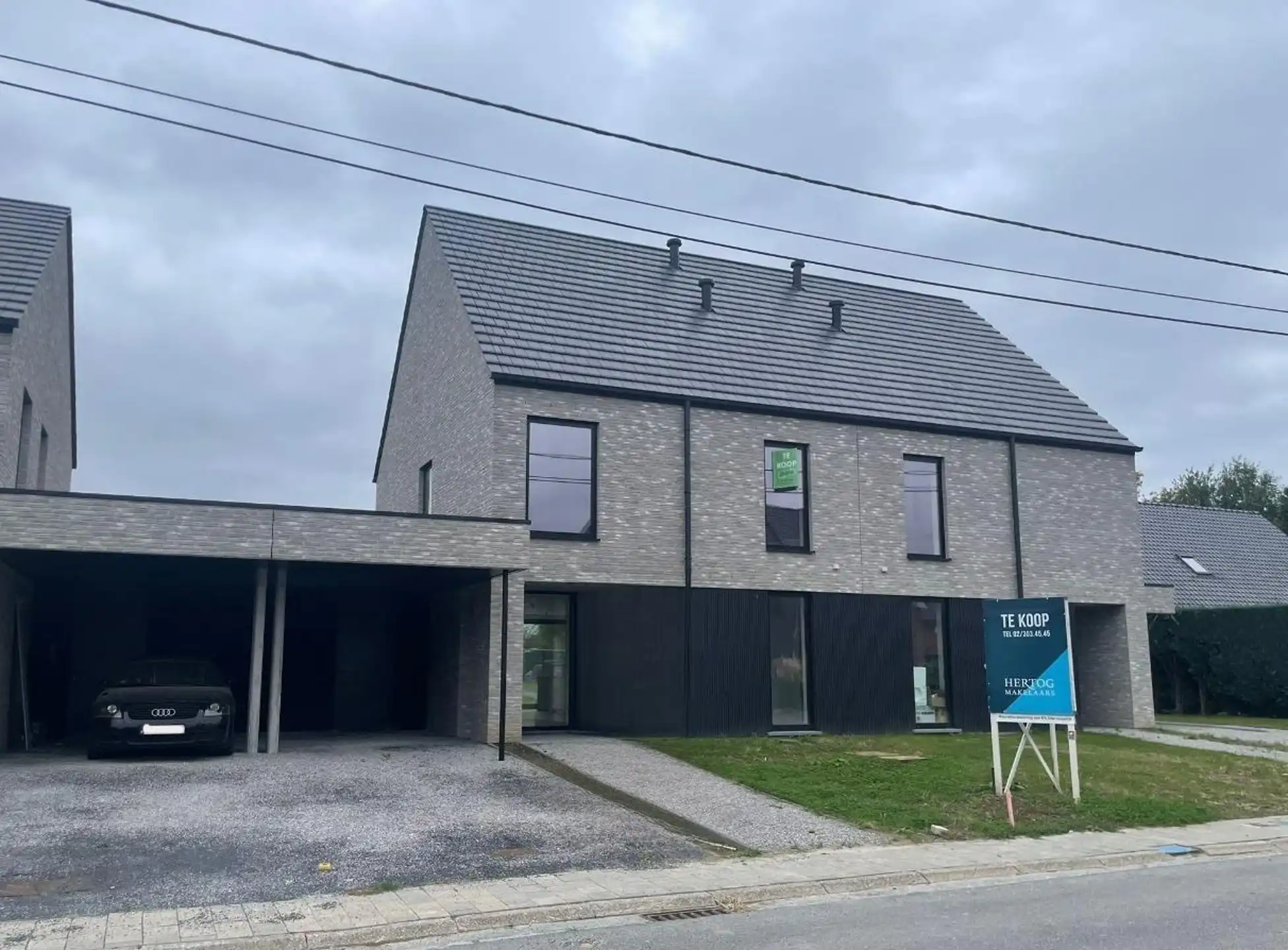 Nieuwbouwwoning met zicht op de velden (6% btw mogelijk) foto 14