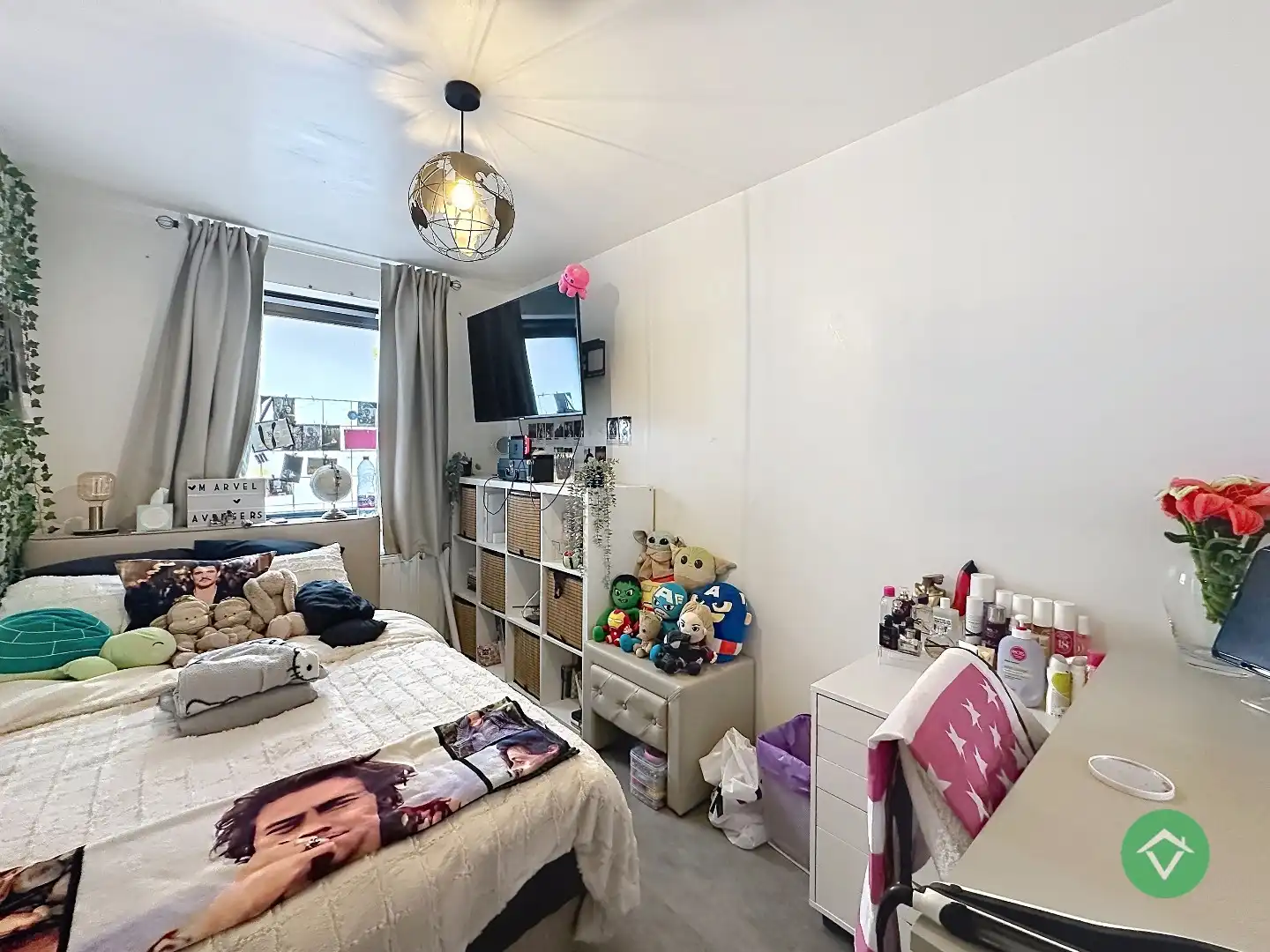 Verrassende rijwoning met 3 slaapkamers en garage te Oostende foto 9