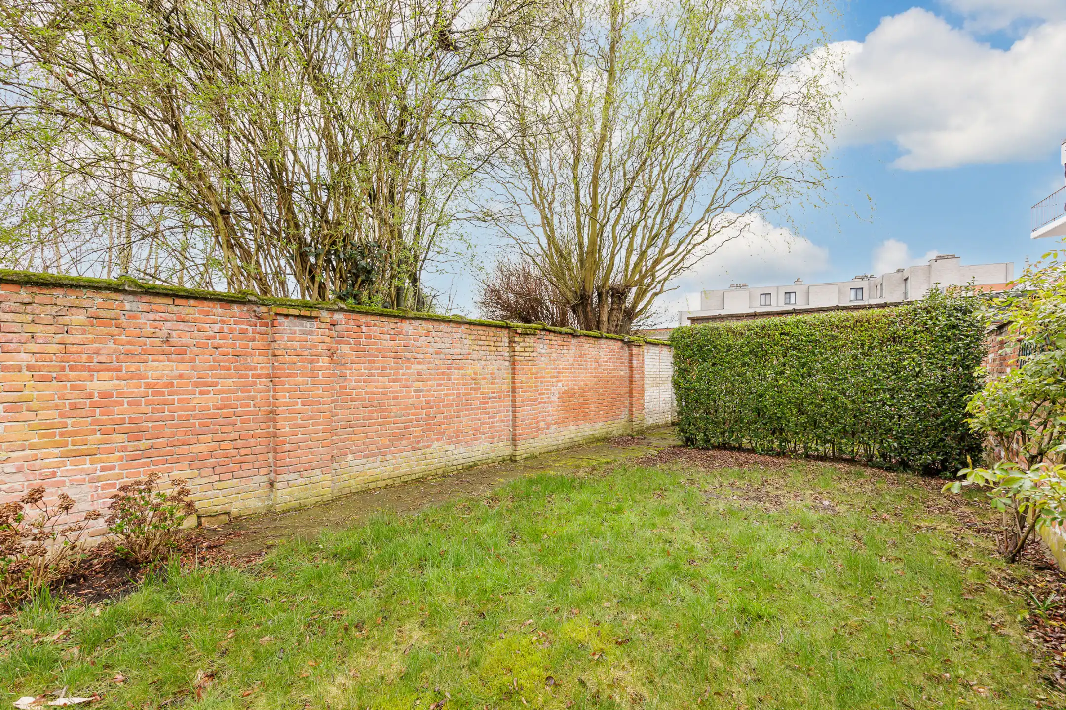 Instapklare  woning met drie slaapkamers en stadstuintje foto 3