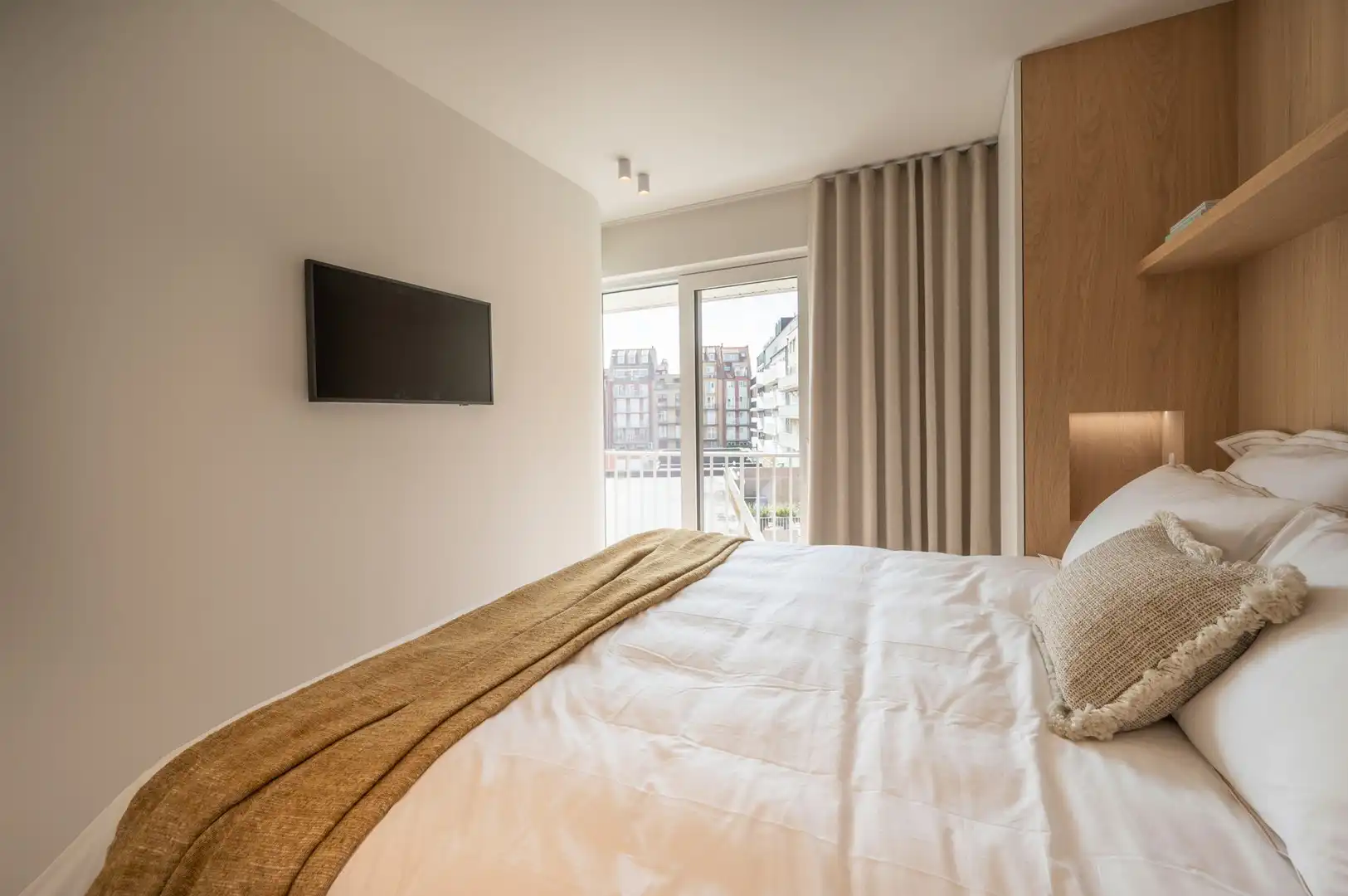Lichtrijk, gerenoveerd appartement met uitzicht op het Lichttorenplein. foto 28