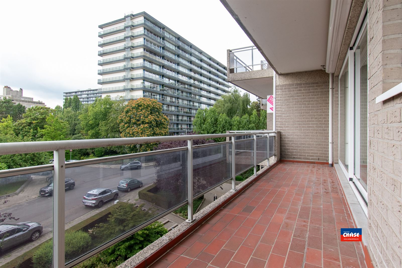 Appartement met 2 slaapkamers en 2 terrassen foto 6