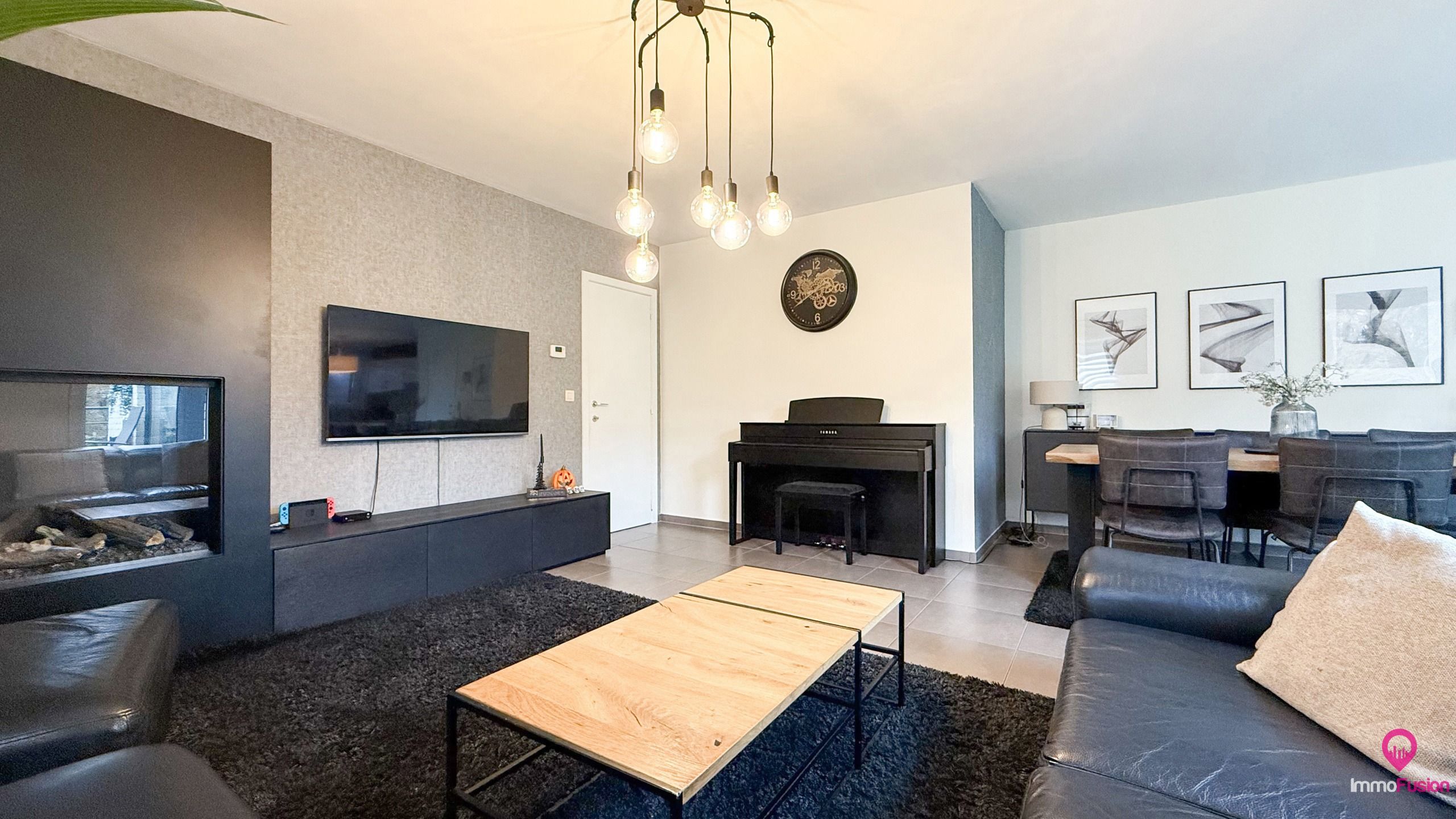 Prachtig appartement met 2 ruime slaapkamers; ideaal als starters appartement of als investering! foto 4