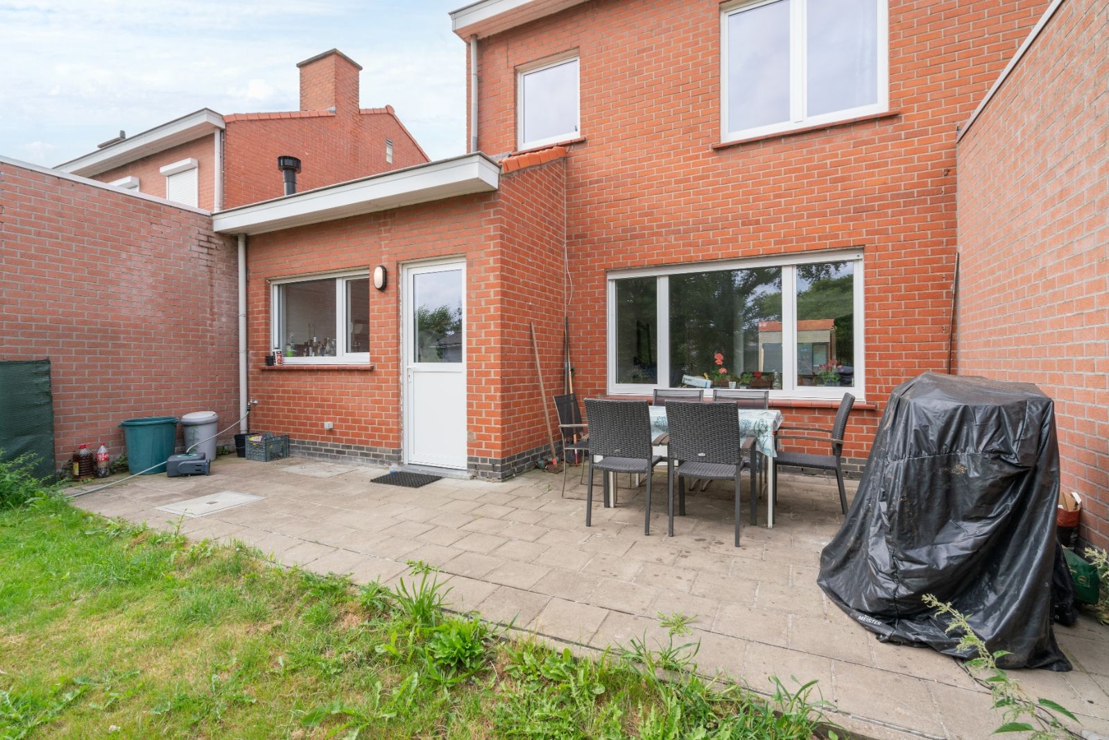 KIJKDAG 06/09 tussen 09.00 - 10.00 uur! Charmante gezinswoning te koop in centrum Ardooie! foto 16