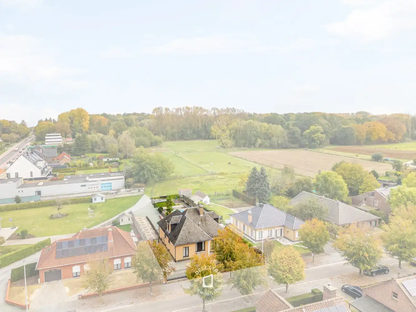 Villa te koop Roeveld 3 - 9320 Erembodegem