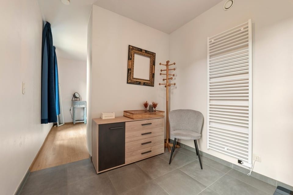 MODERN, KWALITATIEF EN LICHTRIJK APPARTEMENT MET UNIEK STUKJE DESIGN IN HARTJE TONGEREN foto 23