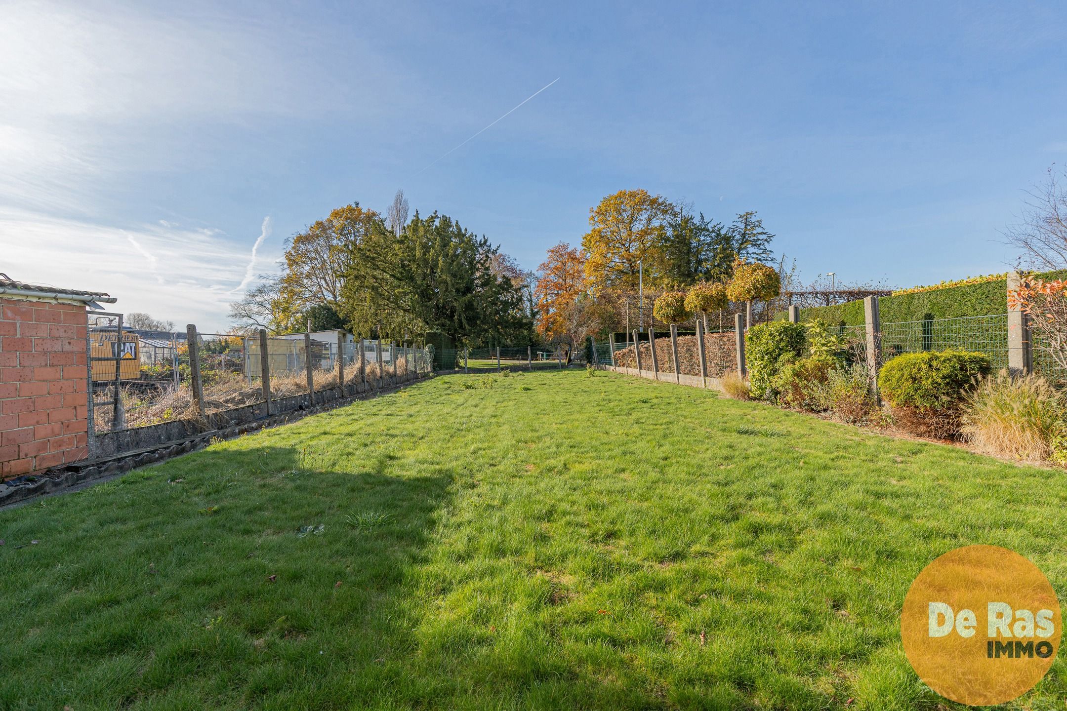 RESSEGEM - Stevige gezinswoning met 3 slpks, tuin en garage foto 5