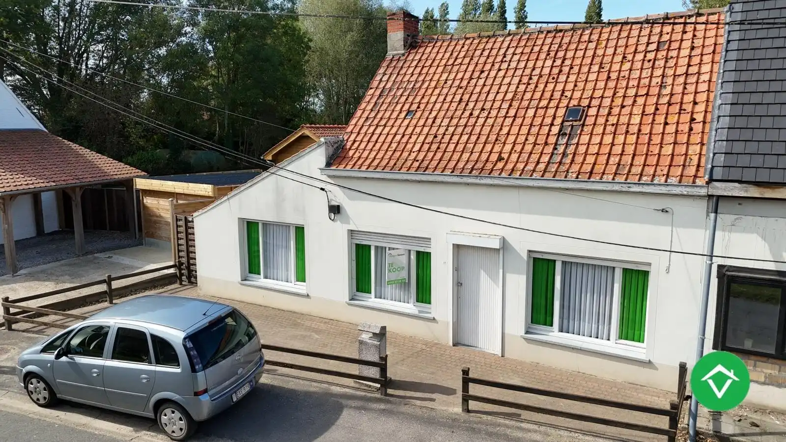 Woning met veel potentieel te Vladslo foto 31