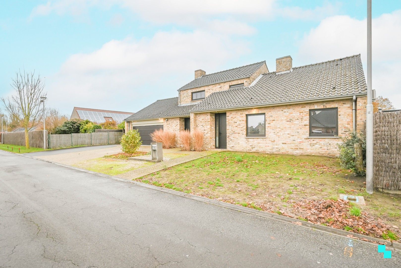 Instapklare, ruime villa in Oostrozebeke foto 35