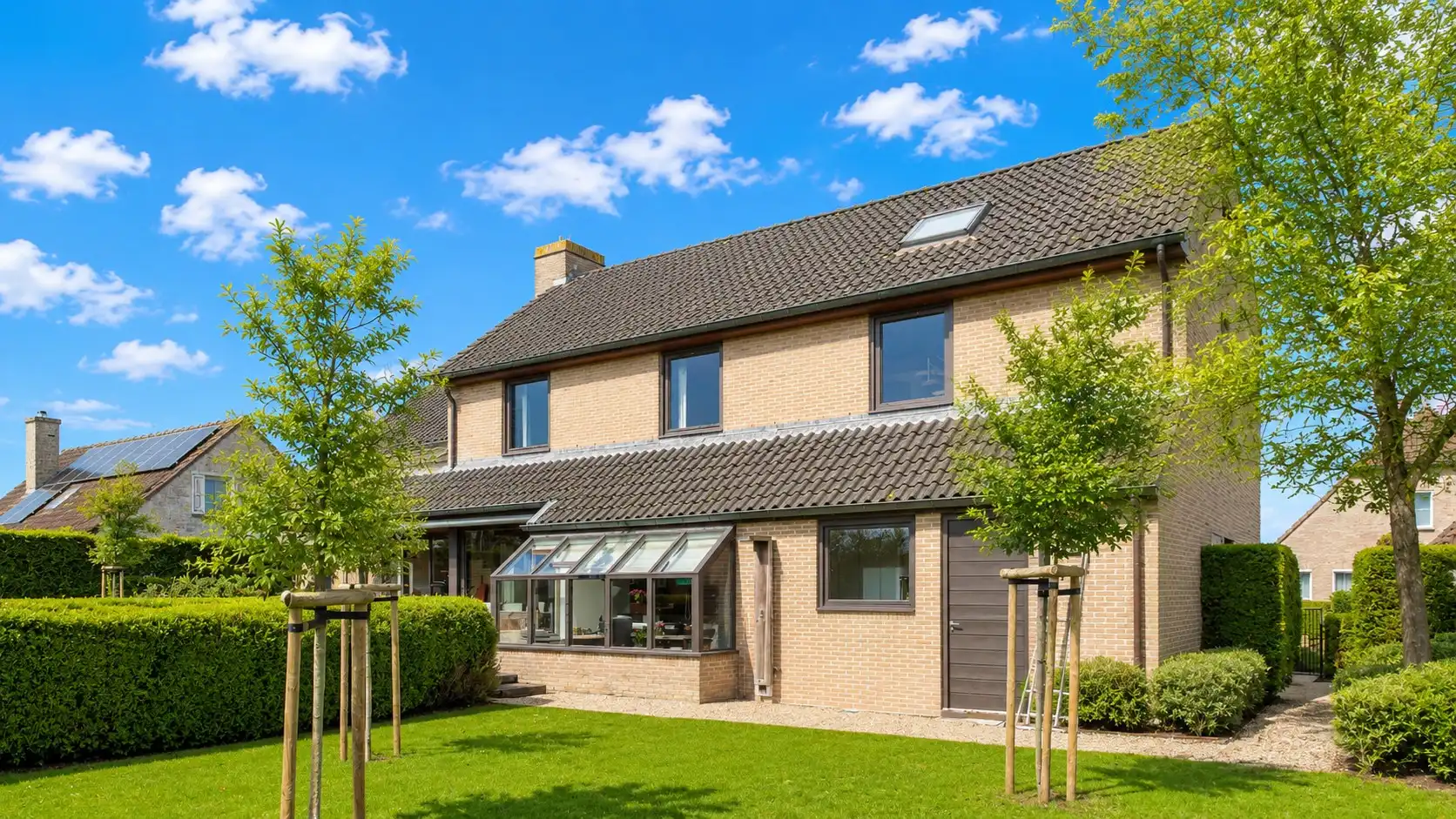 Alleenstaande villa te Knokke foto 3