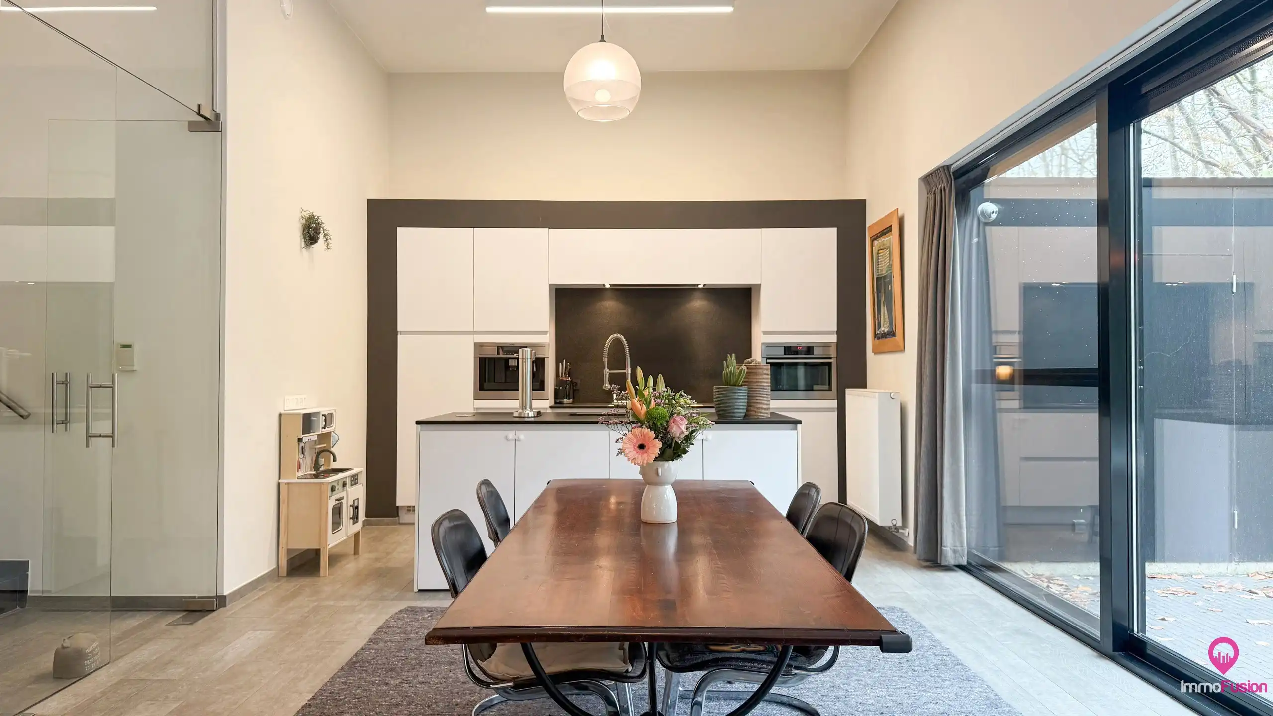 Instapklare moderne woning op perceel van 468m² met EPC A! foto 9