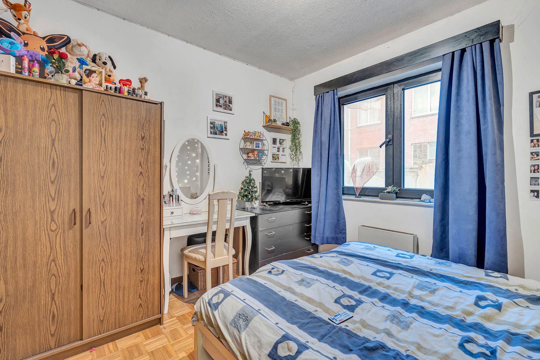 appartement met twee kamers en twee terrasjes op centrale ligging foto 11