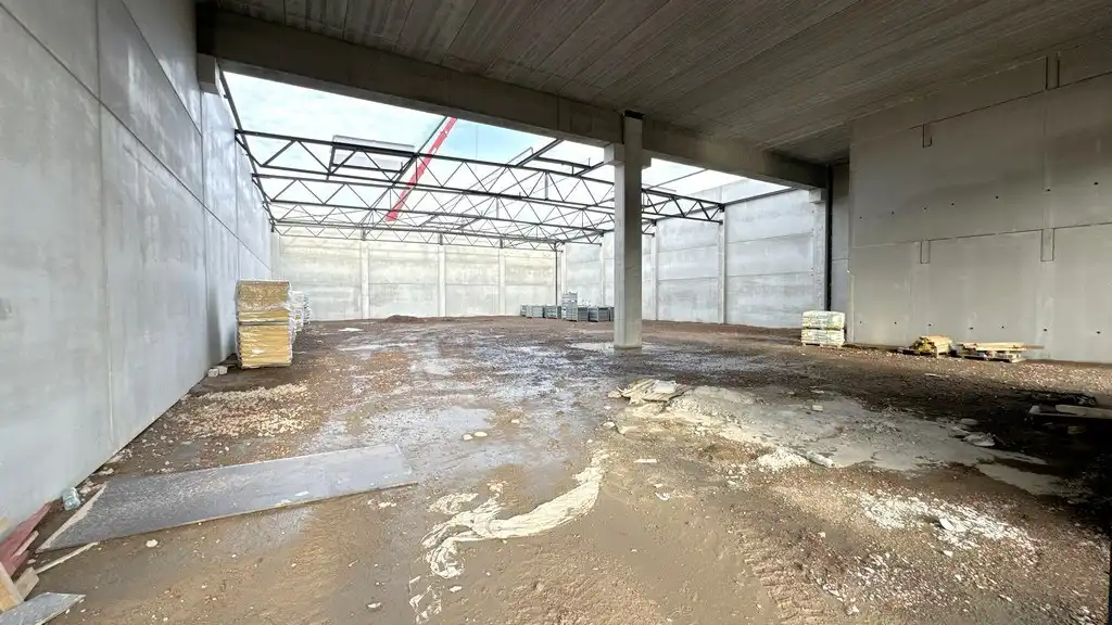 Nieuwbouw loods te koop Martal site Sint-Katelijne-Waver foto 6