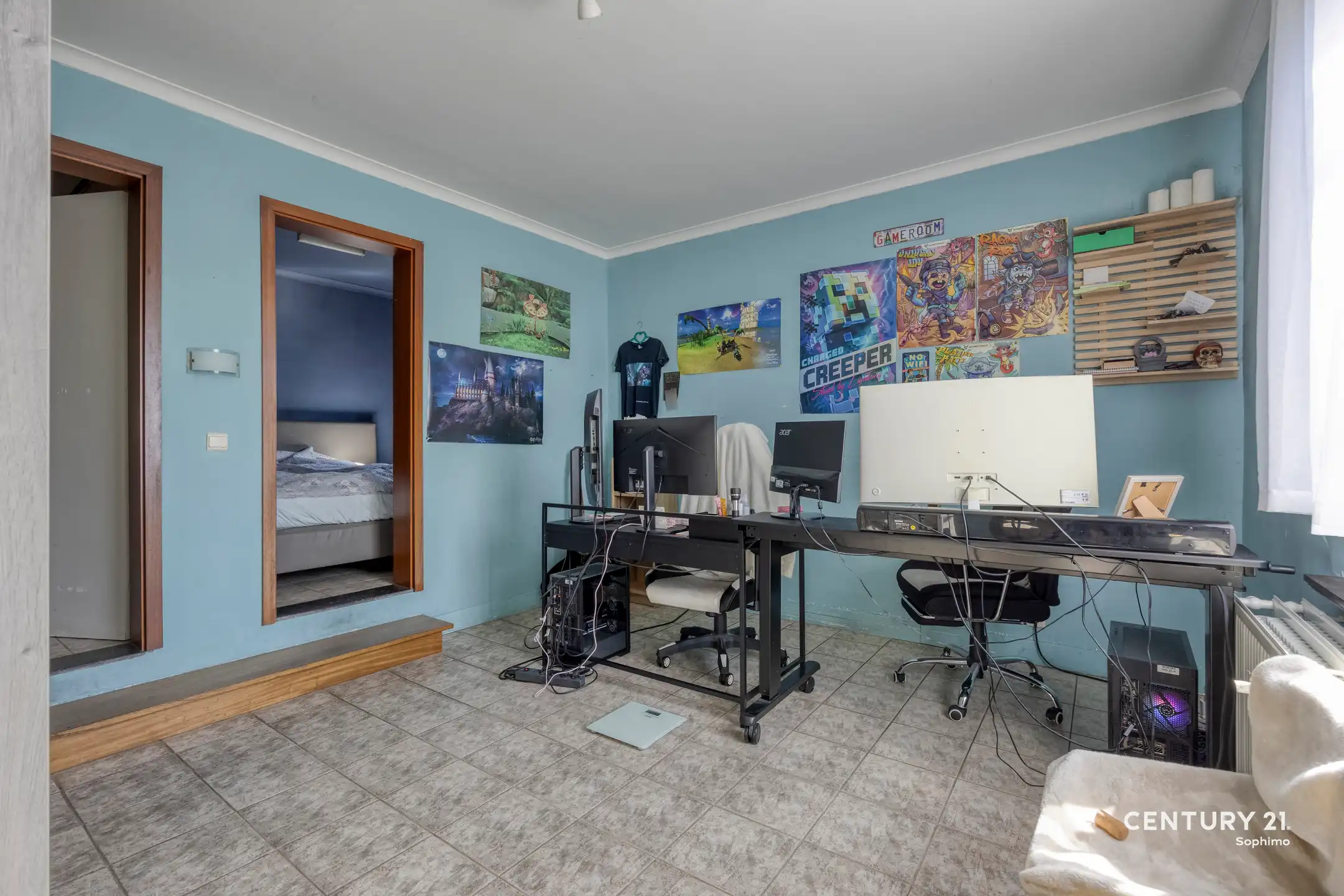 Instapklare vrijstaande woning foto 10