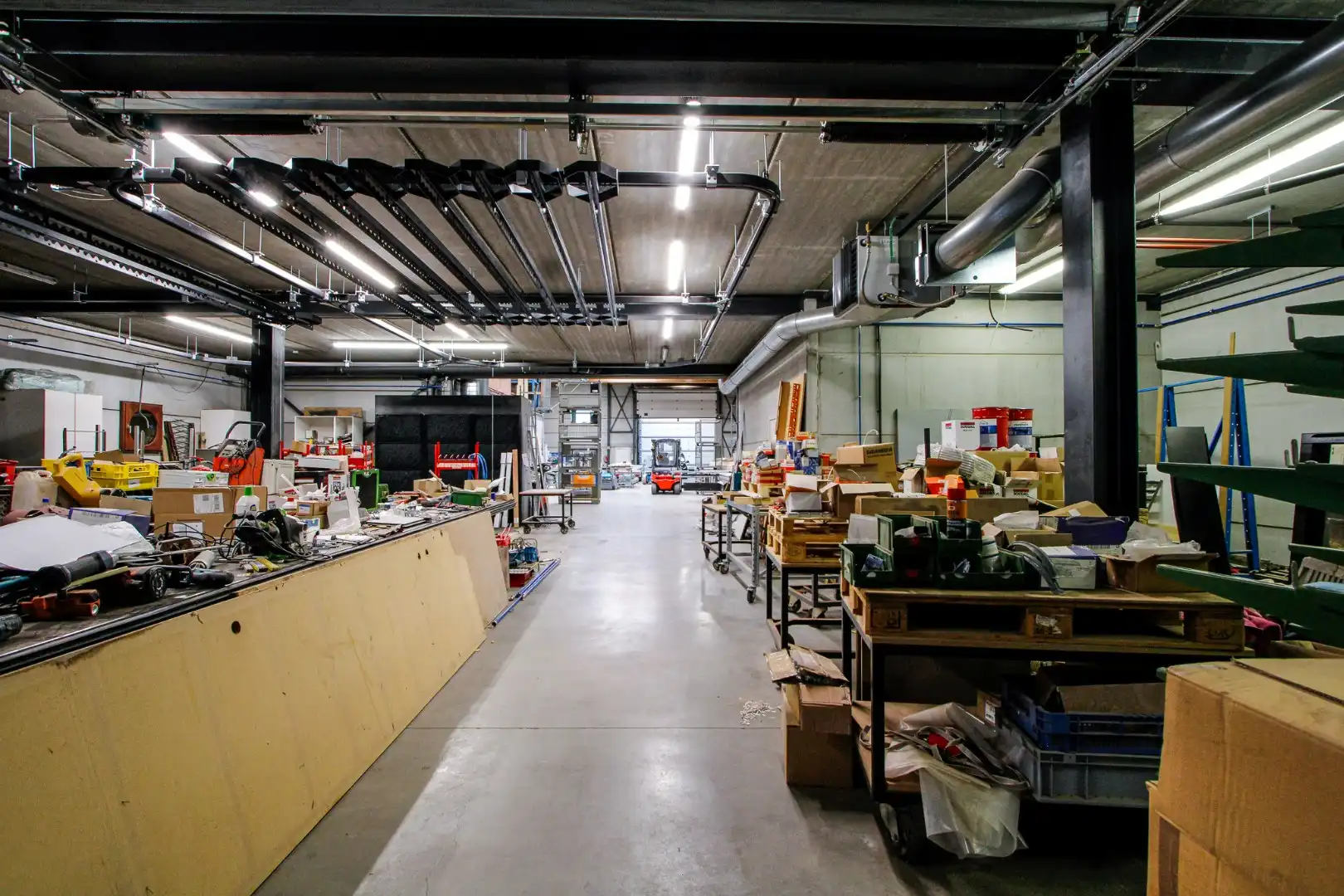 Te huur — Professionele loodsen | 't Walletje 60, 8300 Knokke-Heist foto 12