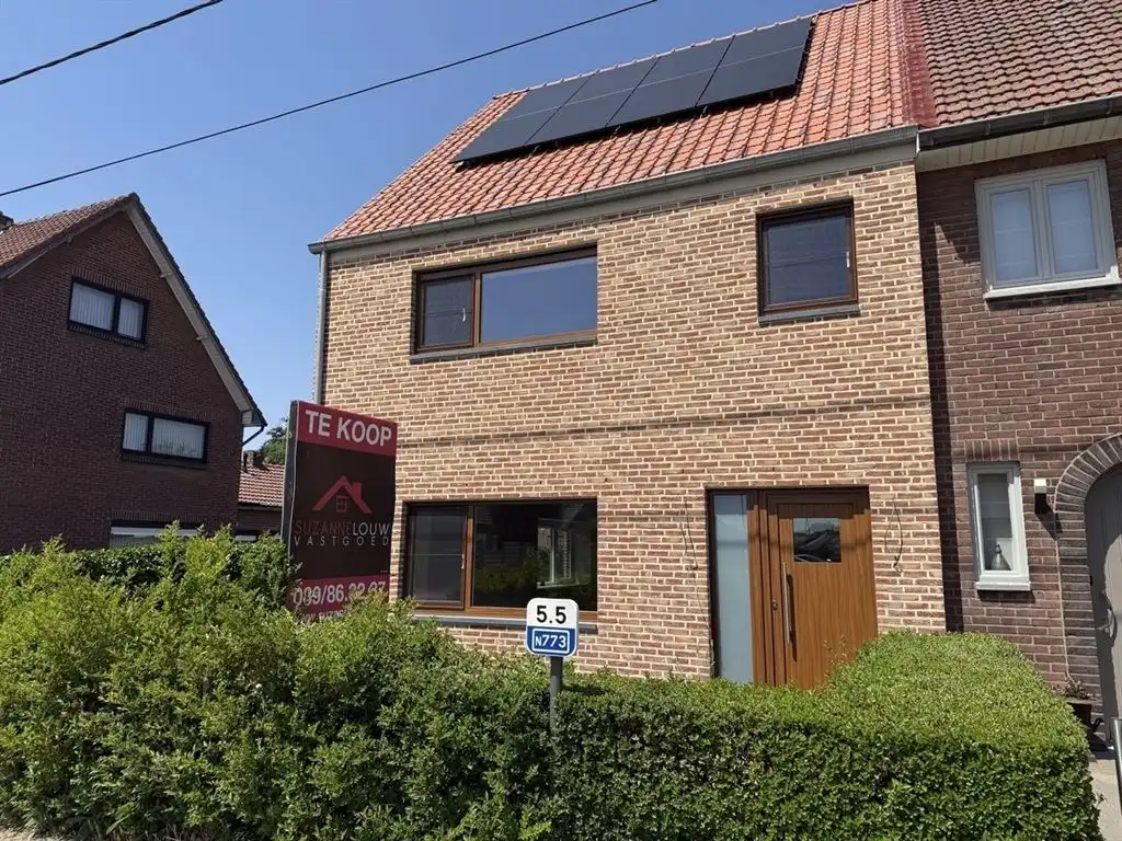 Stijlvolle nieuwbouwwoning  foto 2