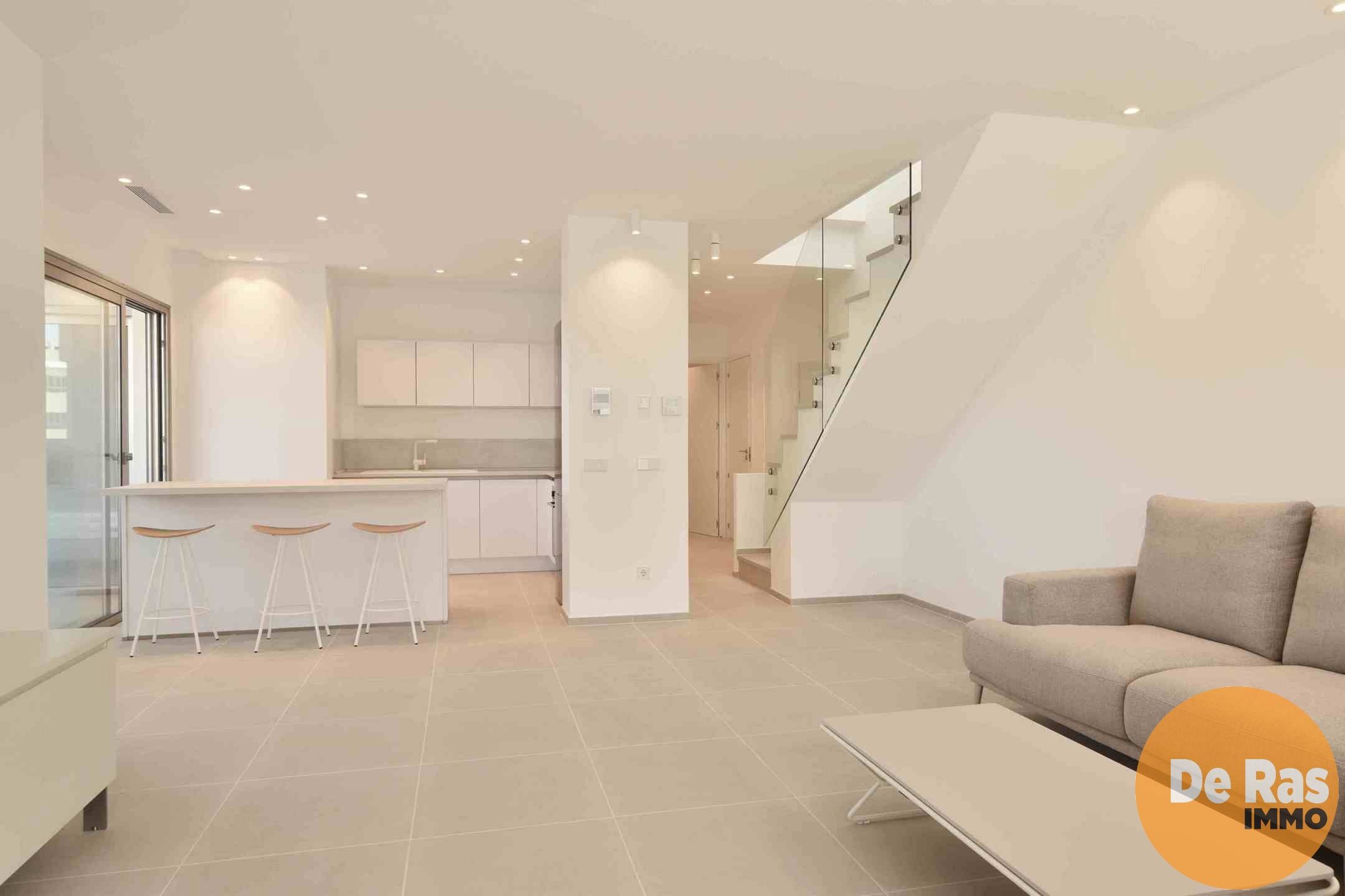 SPANJE ARONA - duplex penthouse foto 4