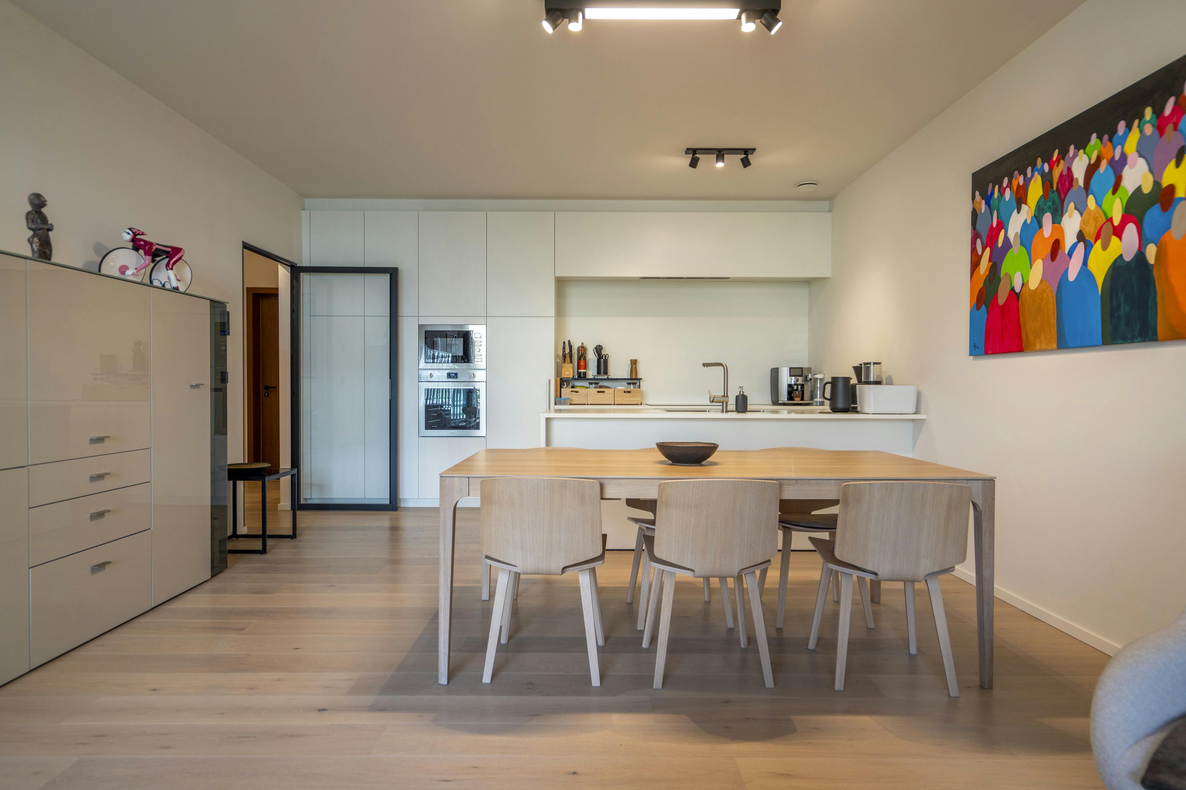 Luxueus appartement te koop in centrum Kortrijk! foto 4