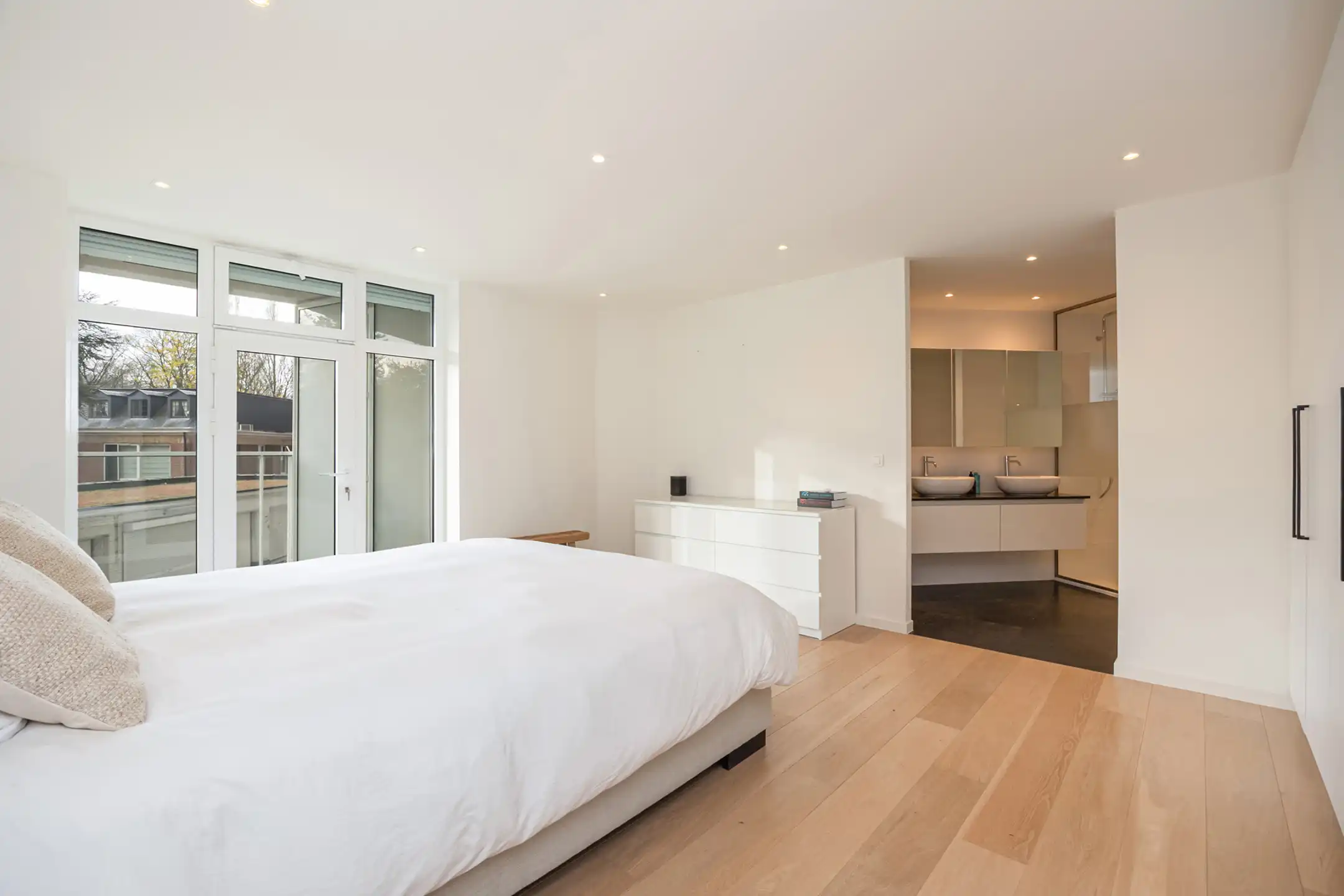 Luxe gemeubeld appartement in Antwerpen  foto 10