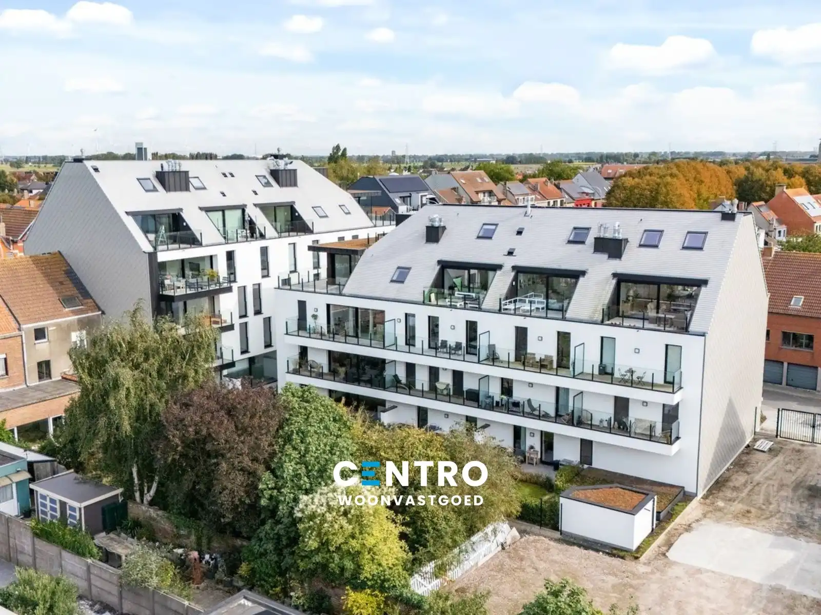 TOPappartement aan met 3 slpks, 2 badks en 2 FANTASTISCHE terrassen! foto 3