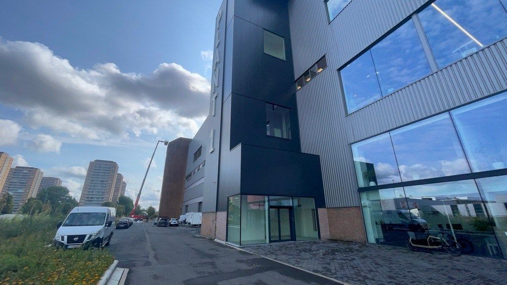 Nieuwbouw kantoren te huur aan haven van Antwerpen foto 22