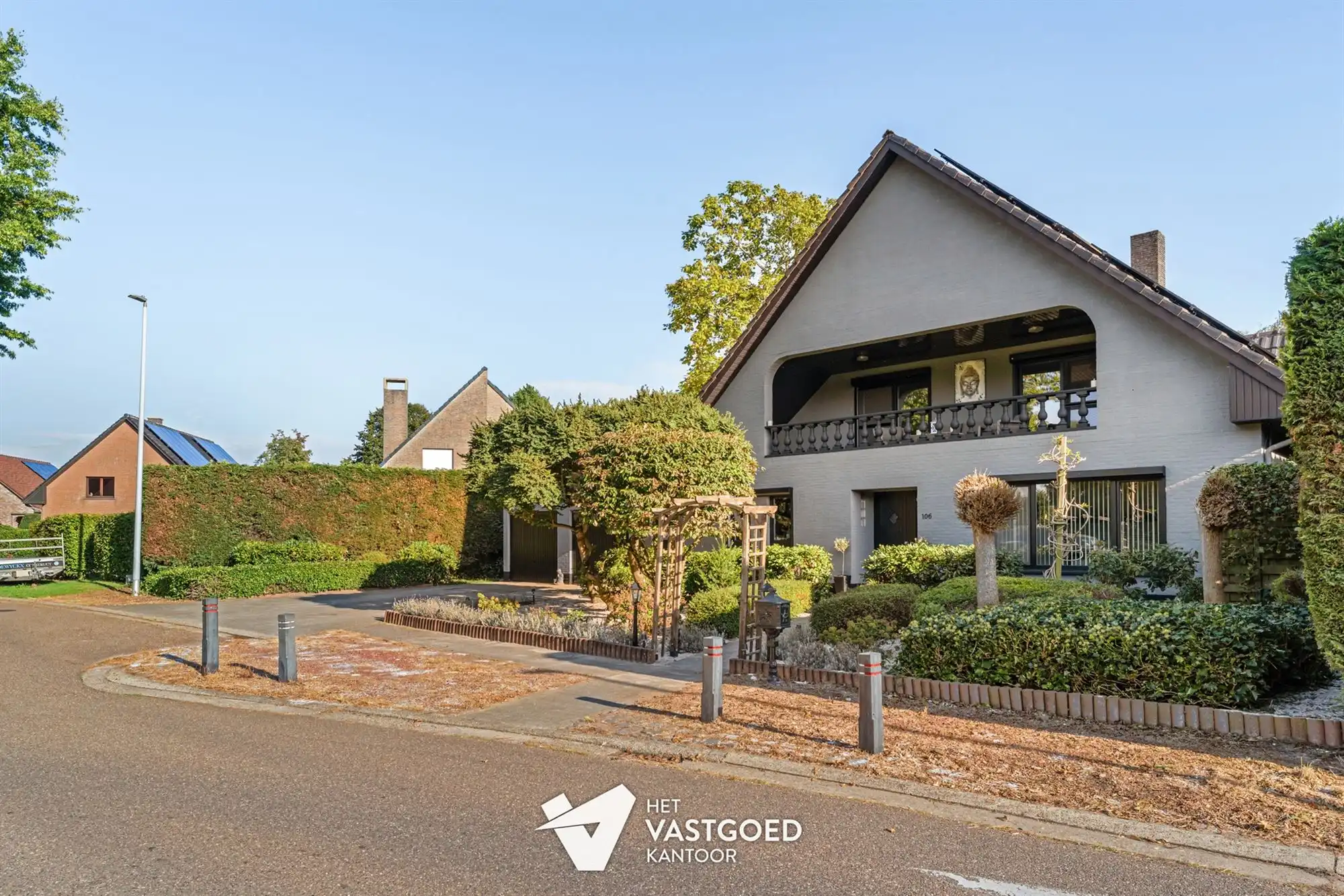 ZEER RUIME, GERENOVEERDE WONING OP TOP-LIGGING! foto 48