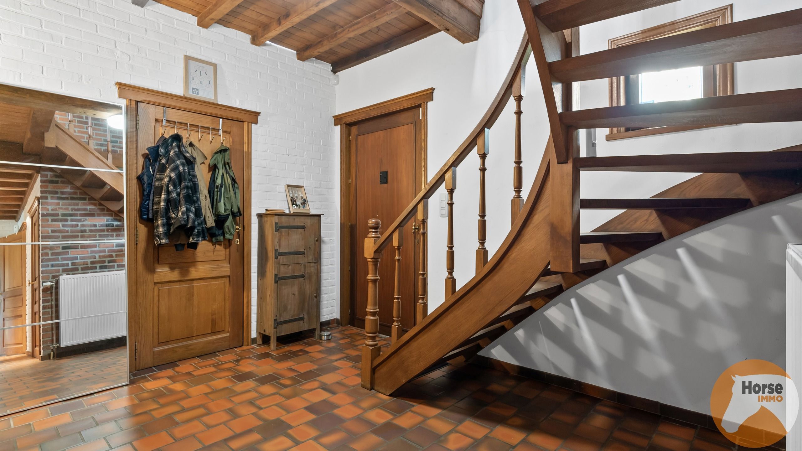 ZOTTEGEM - Hoeve met B&B en stallen op +/- 2,8HA foto 14