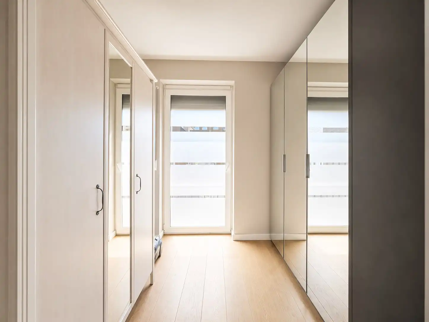 Energiezuinig appartement met terras te Zeebrugge foto 9