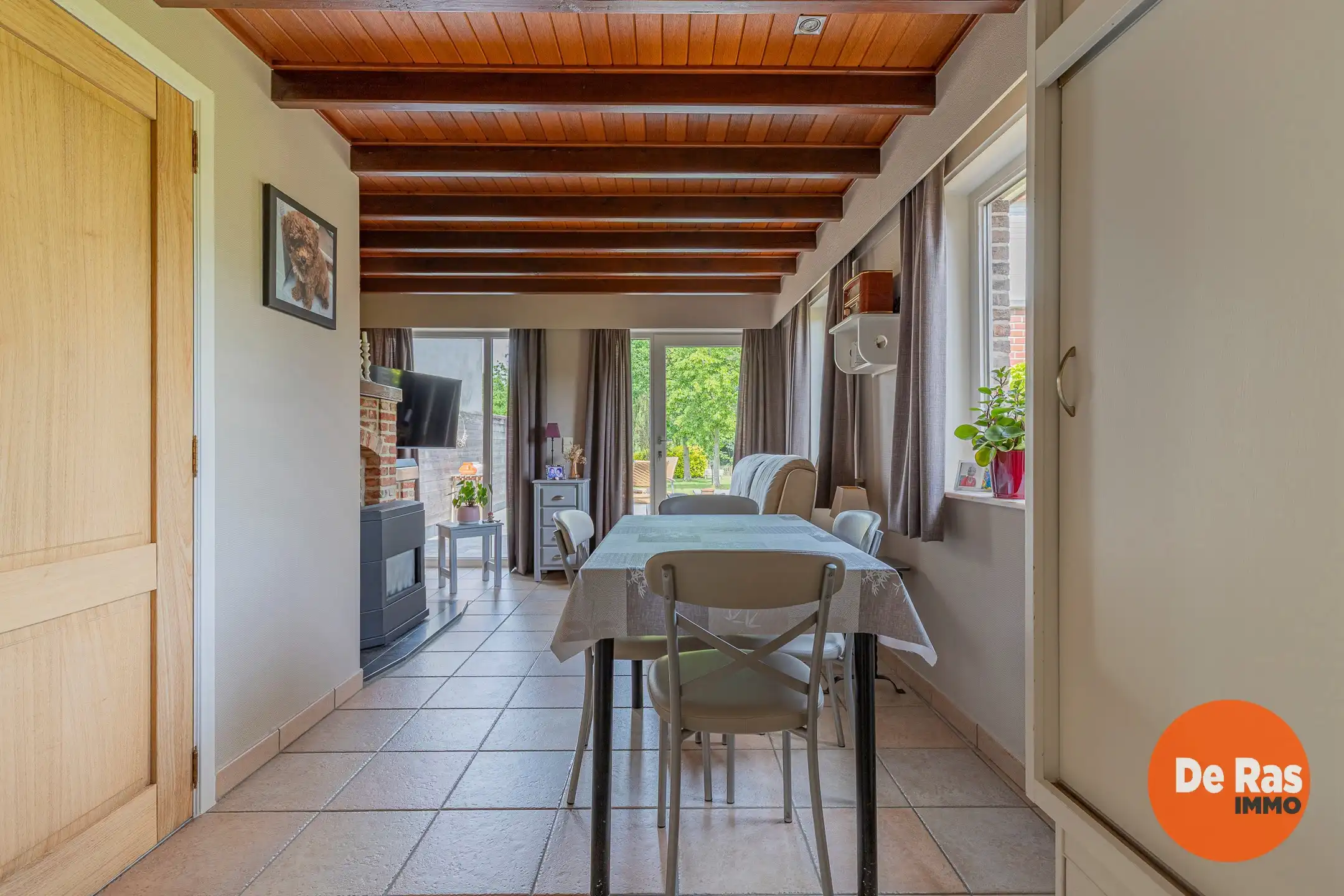 PAPEGEM -Charmante, goed verzorgde woning met prachtige tuin foto 9