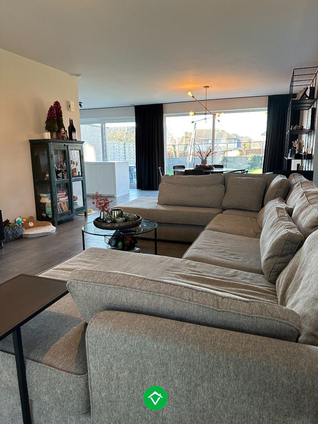 Woning met 3 slaapkamers en tuin te Beerst foto 4