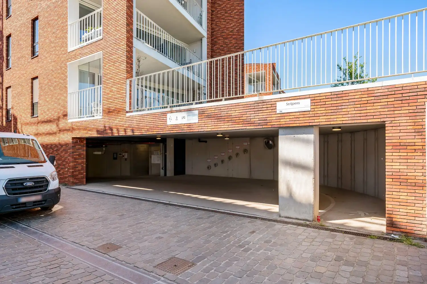 Exclusief wonen in Lier: superlicht 3-slaapkamer appartement met panoramisch zicht op natuurgebied Nazareth foto 26
