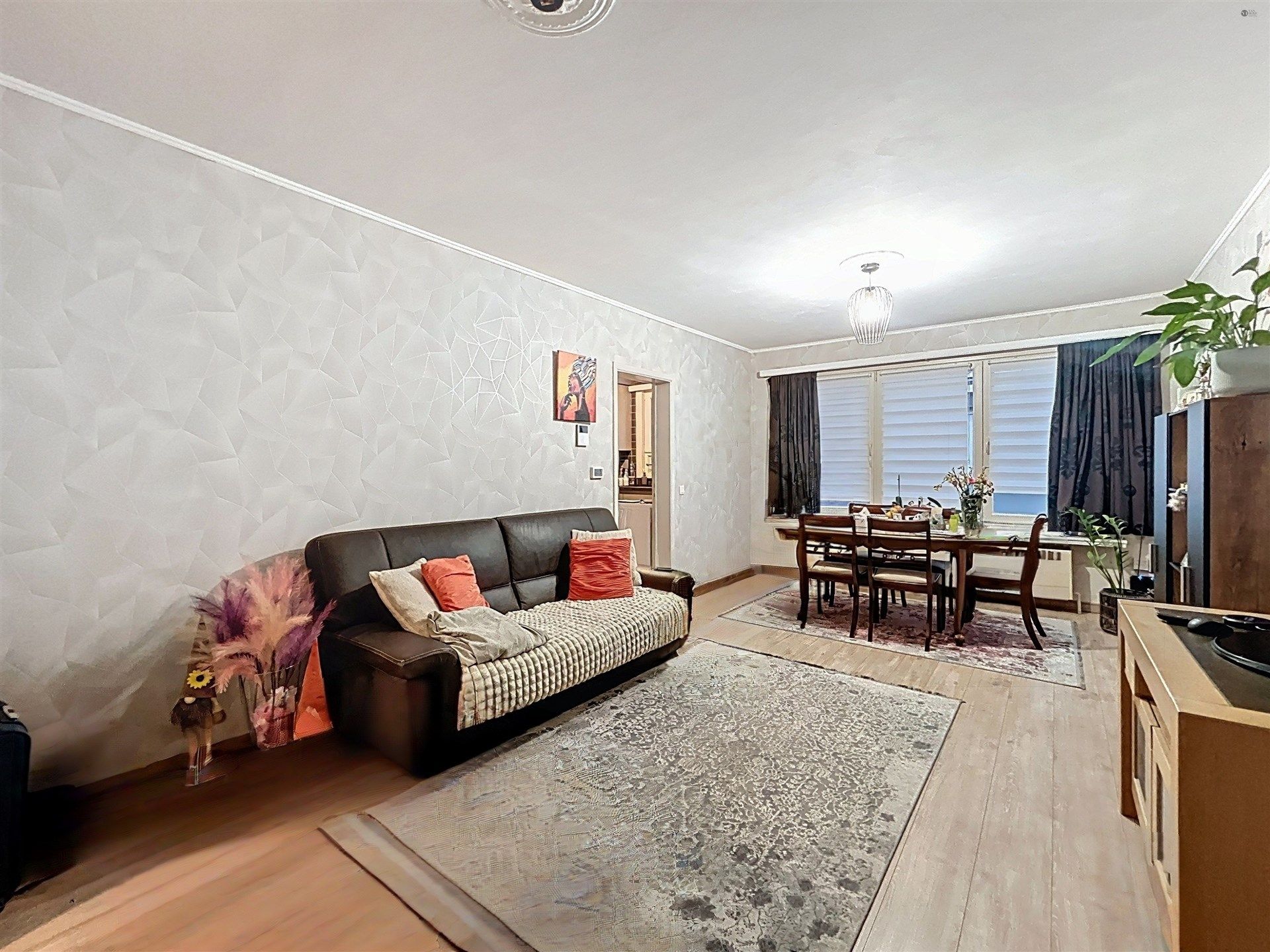 1 slaapkamer appartement op toplocatie foto 2