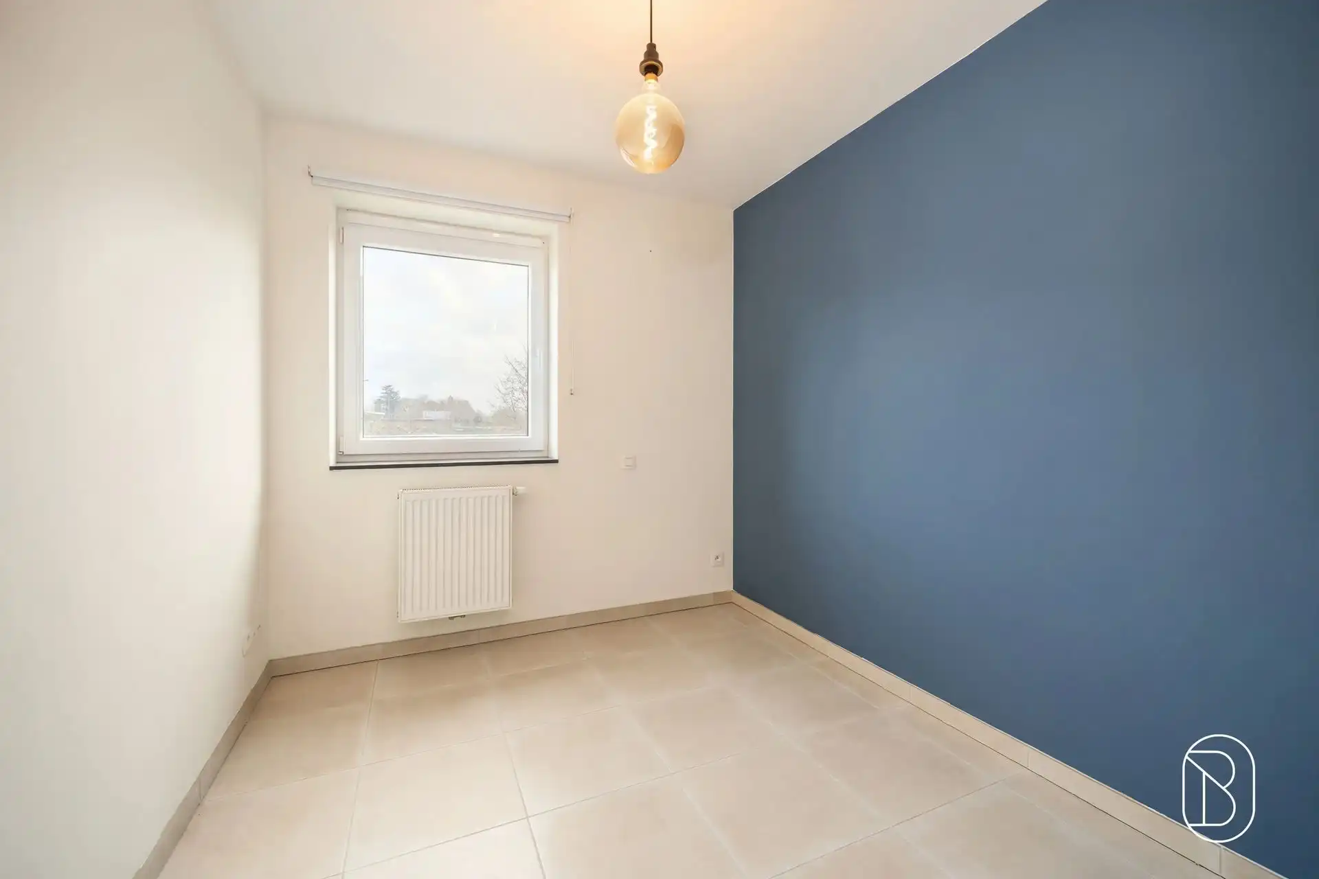 Recent appartement met 2 slaapkamers in Landegem foto 9