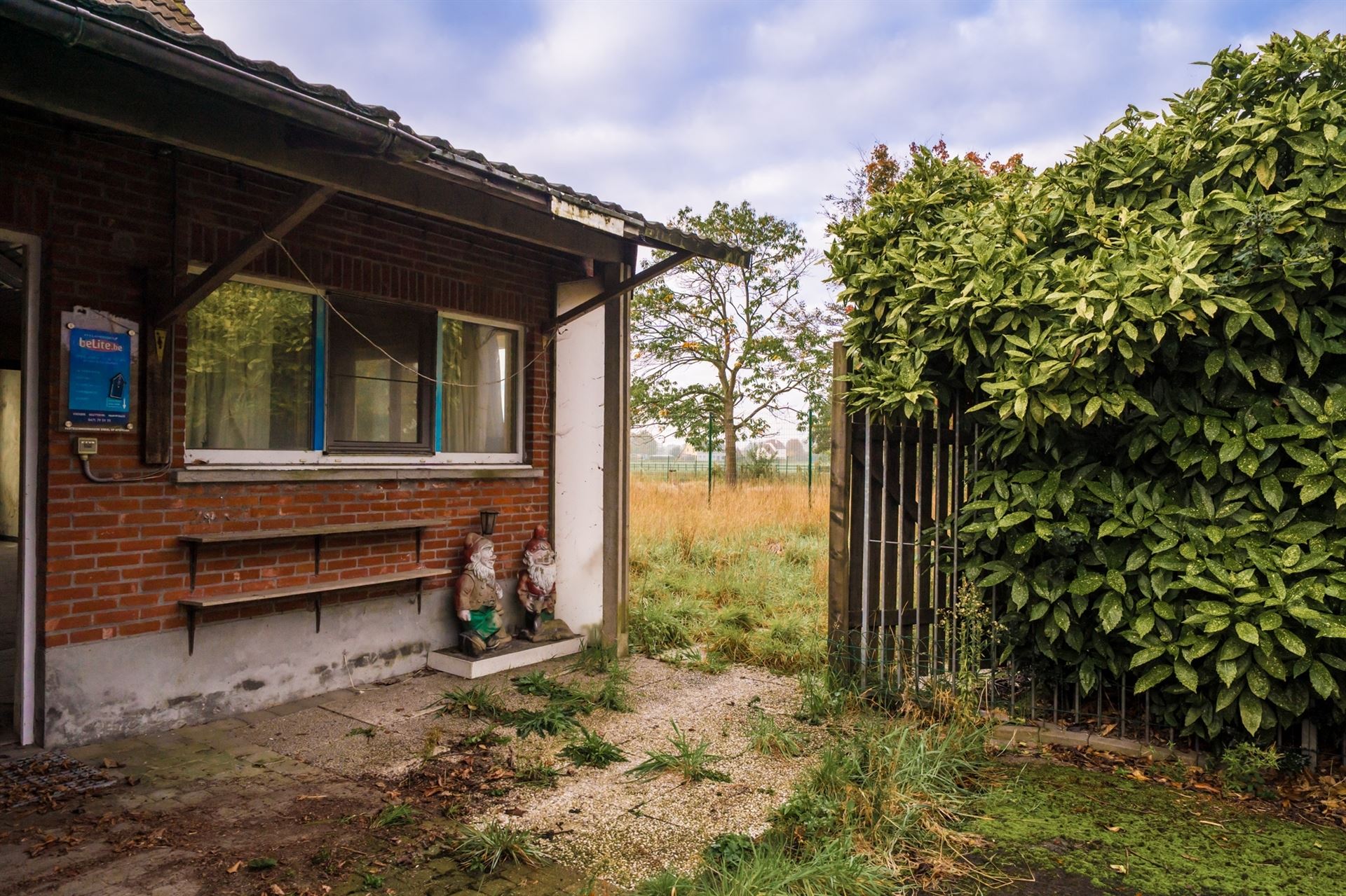 Woning voor totaalreno of heropbouw op perceel van 3.391m² foto 5