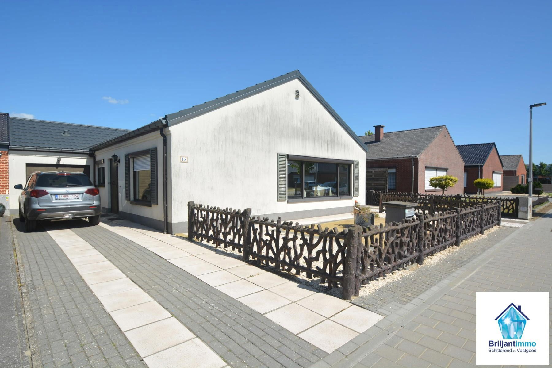 Zeer ruime bungalow met 3 slp en ruime tuin foto 21