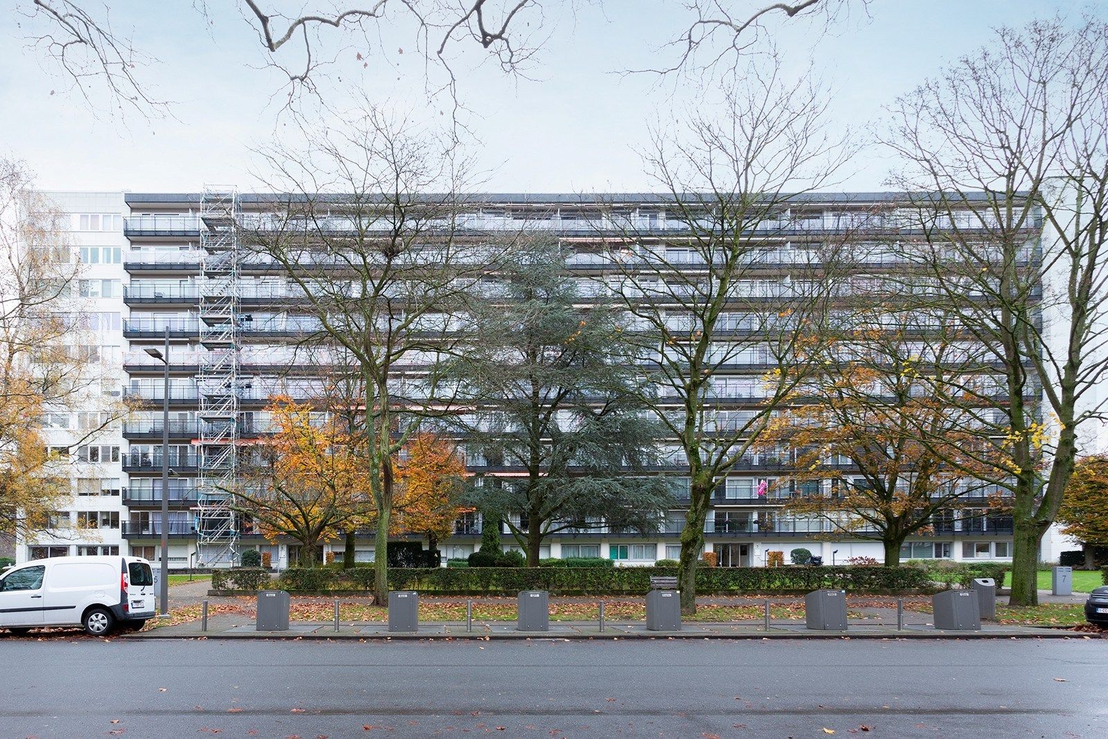 2 slaapkamer appartement met veel lichtinval foto 13