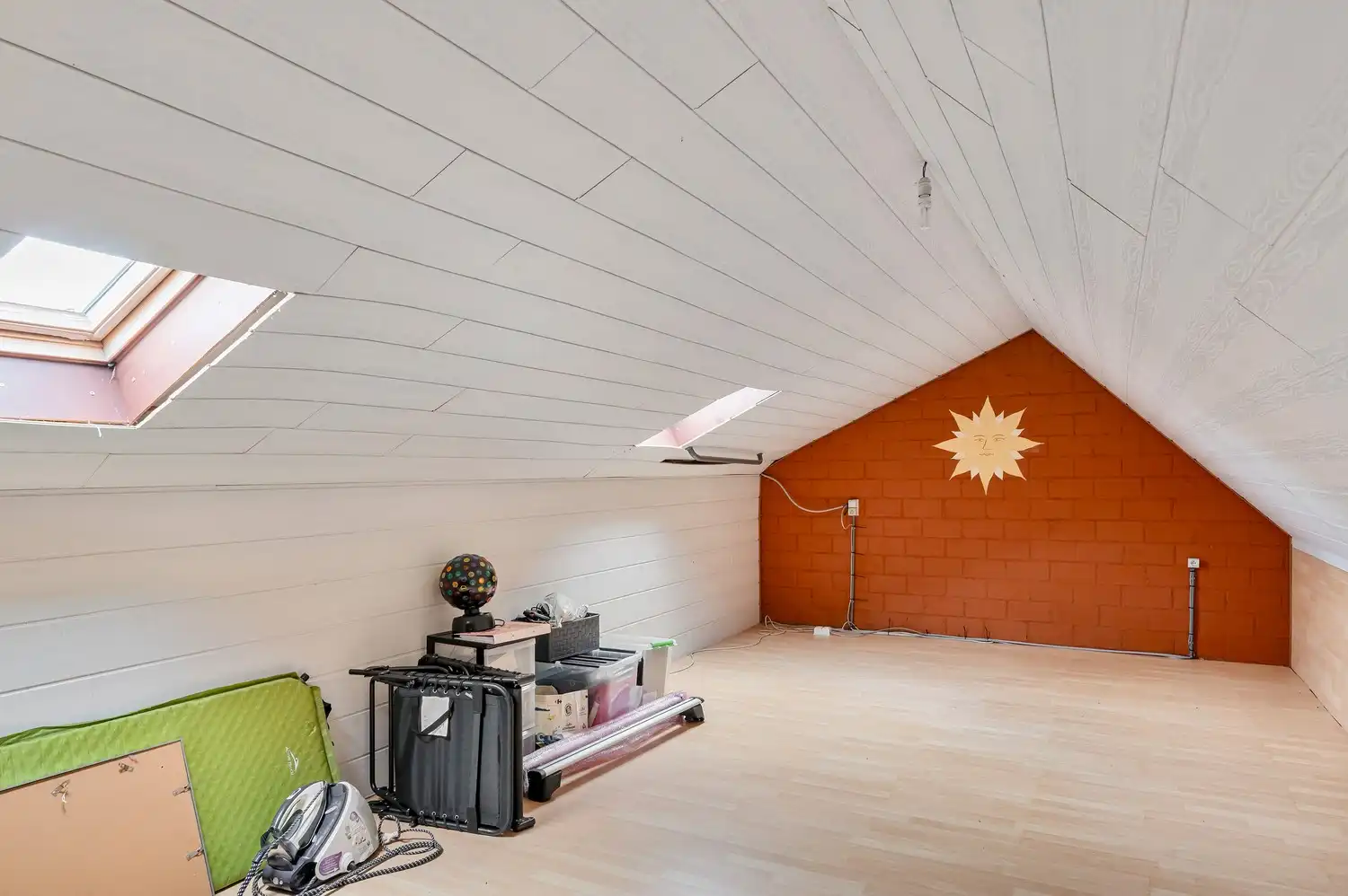 Ruime, instapklare pastorijwoning met bijgebouw op 1 180 m². foto 31