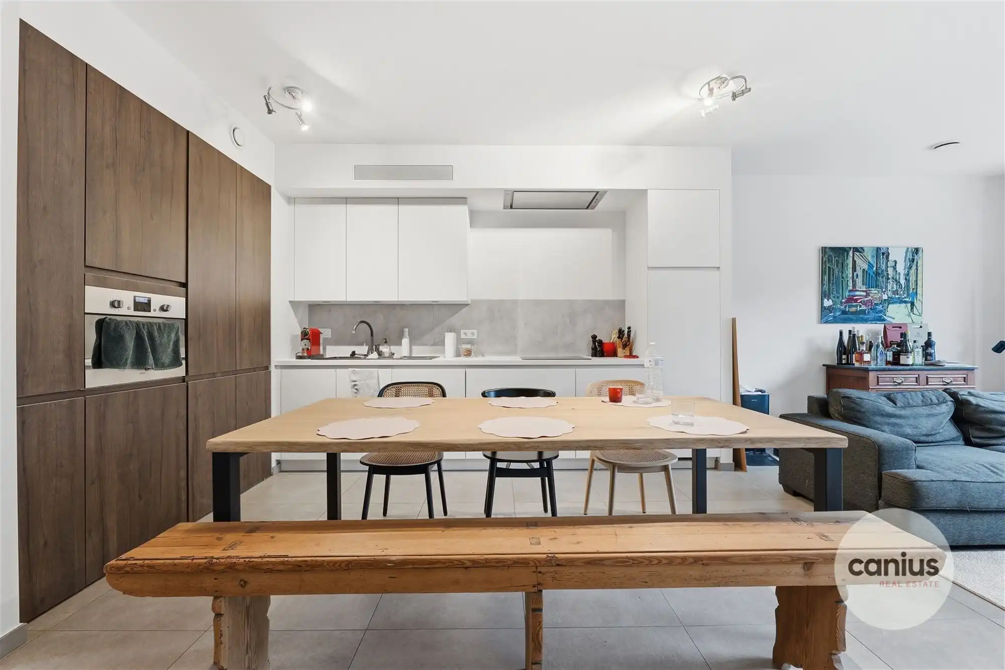 HEDENDAAGSE WONING NABIJ HET CENTRUM foto 4