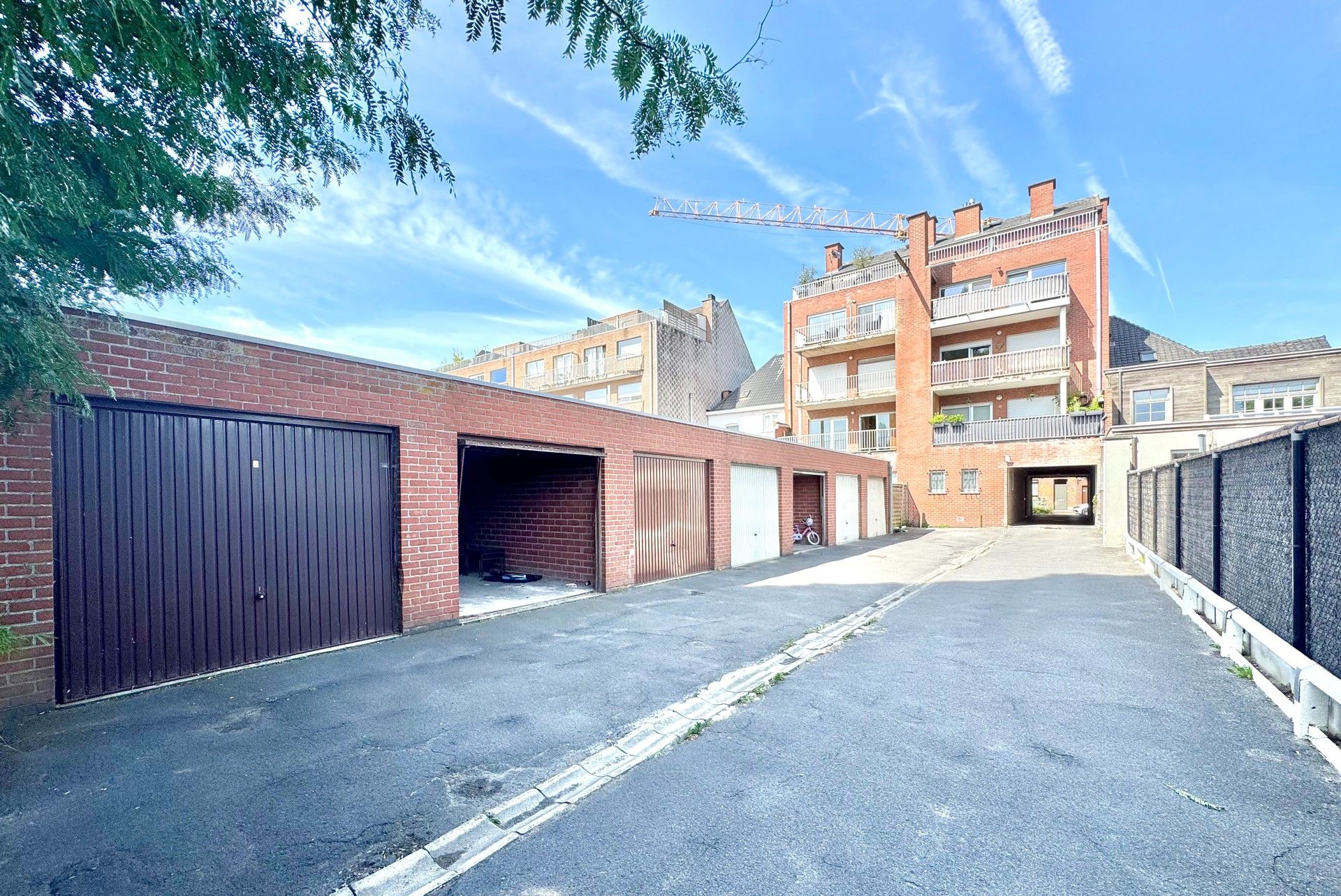 APPARTEMENT MET 2 KAMERS, TERRAS & GARAGE - 92 m² foto 21