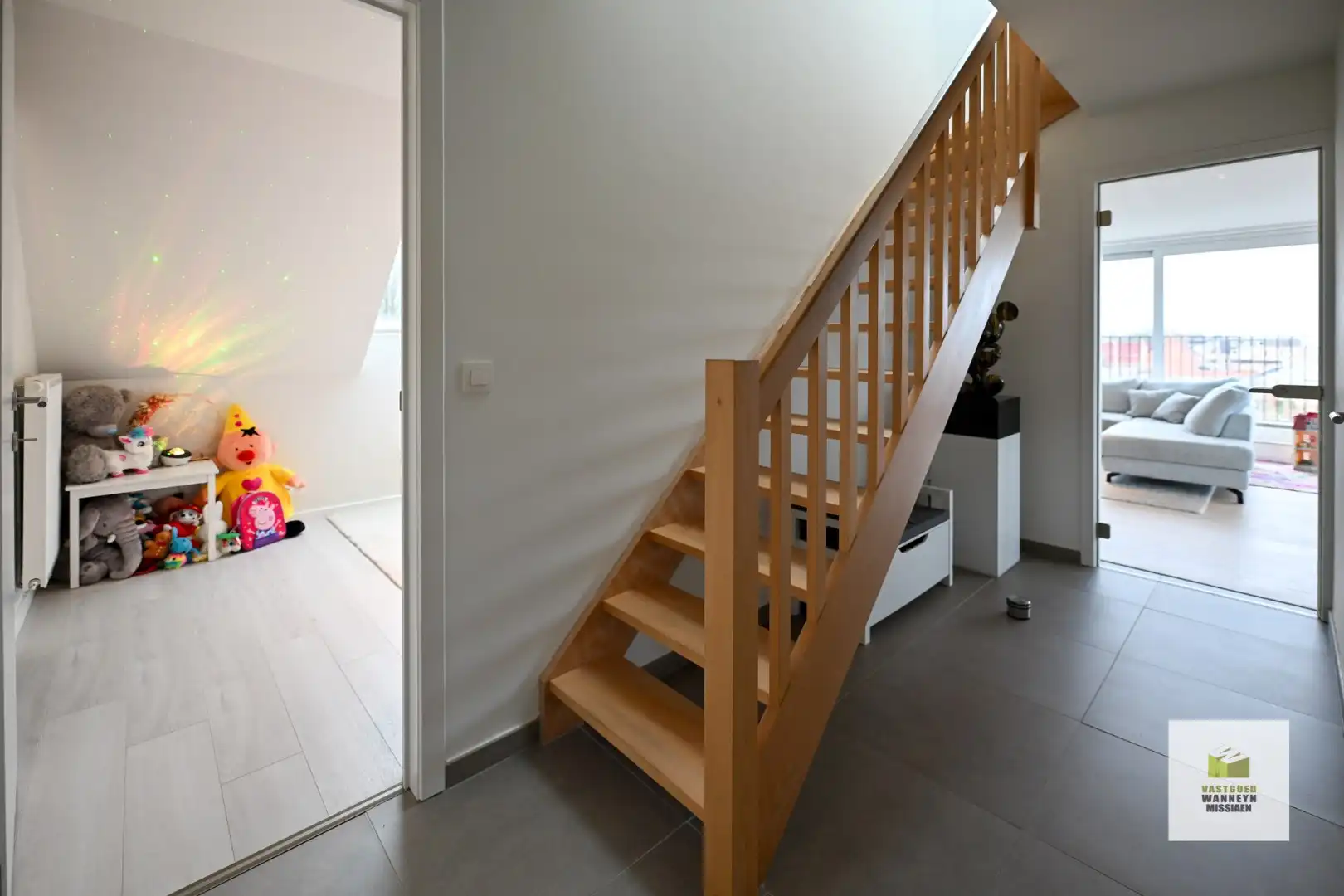 Luxueuze penthouse met groot terras, 2 slaapkamers en 2 parkeerplaatsen foto 13