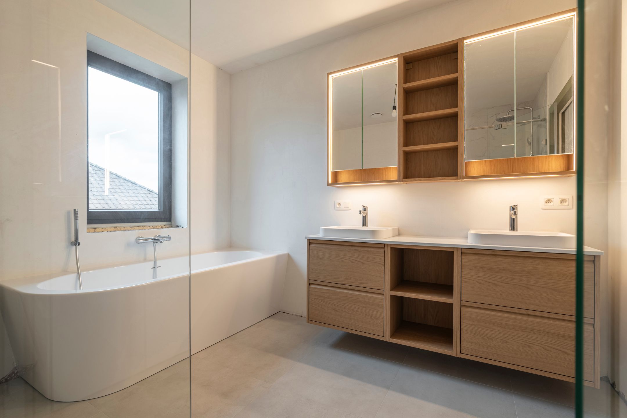 Nieuwbouwwoning met 3 slaapkamers in hartje Vosselaar foto 16