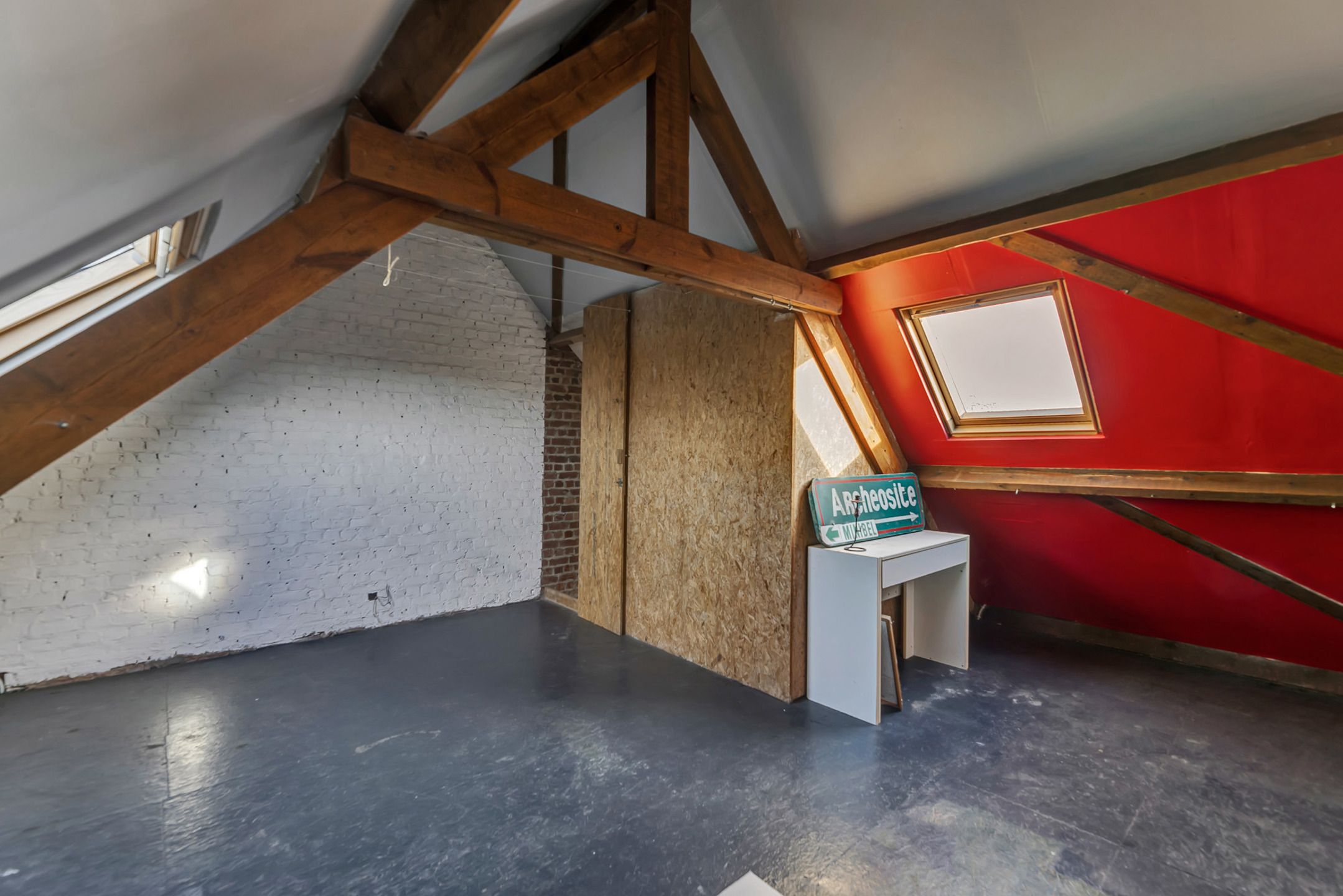 Woning met loods en 510 m² bewoonbare oppervlakte in Velzeke foto 21