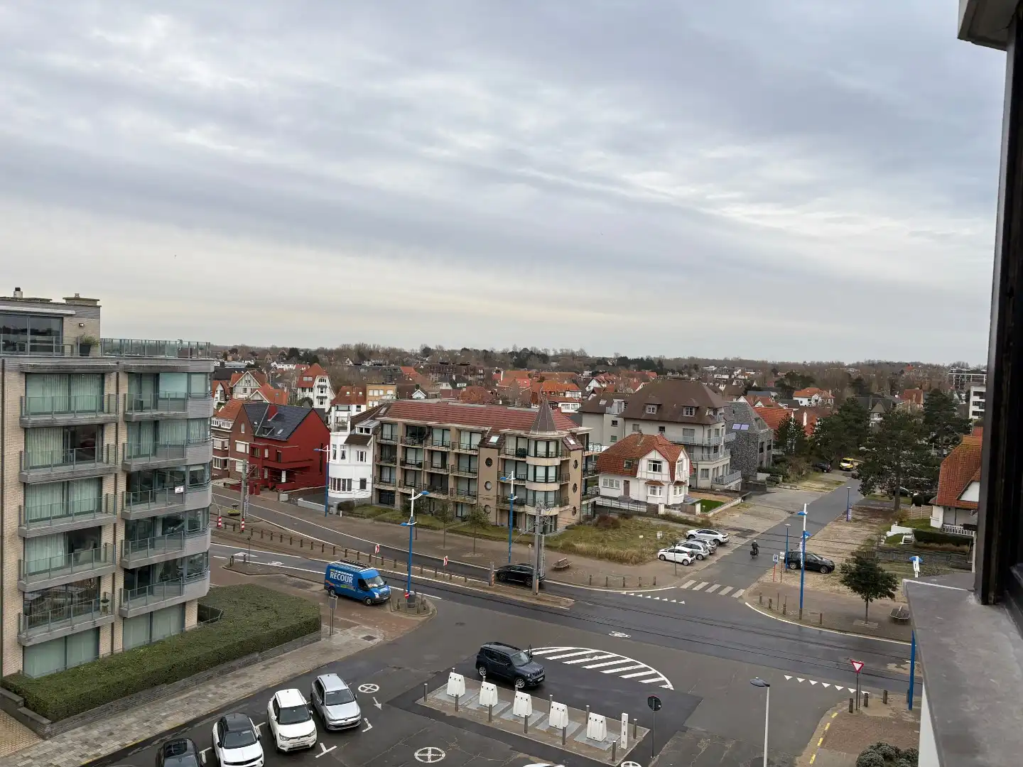 Instapklaar appartement met lateraal zeezicht – Zouavenplein foto 20