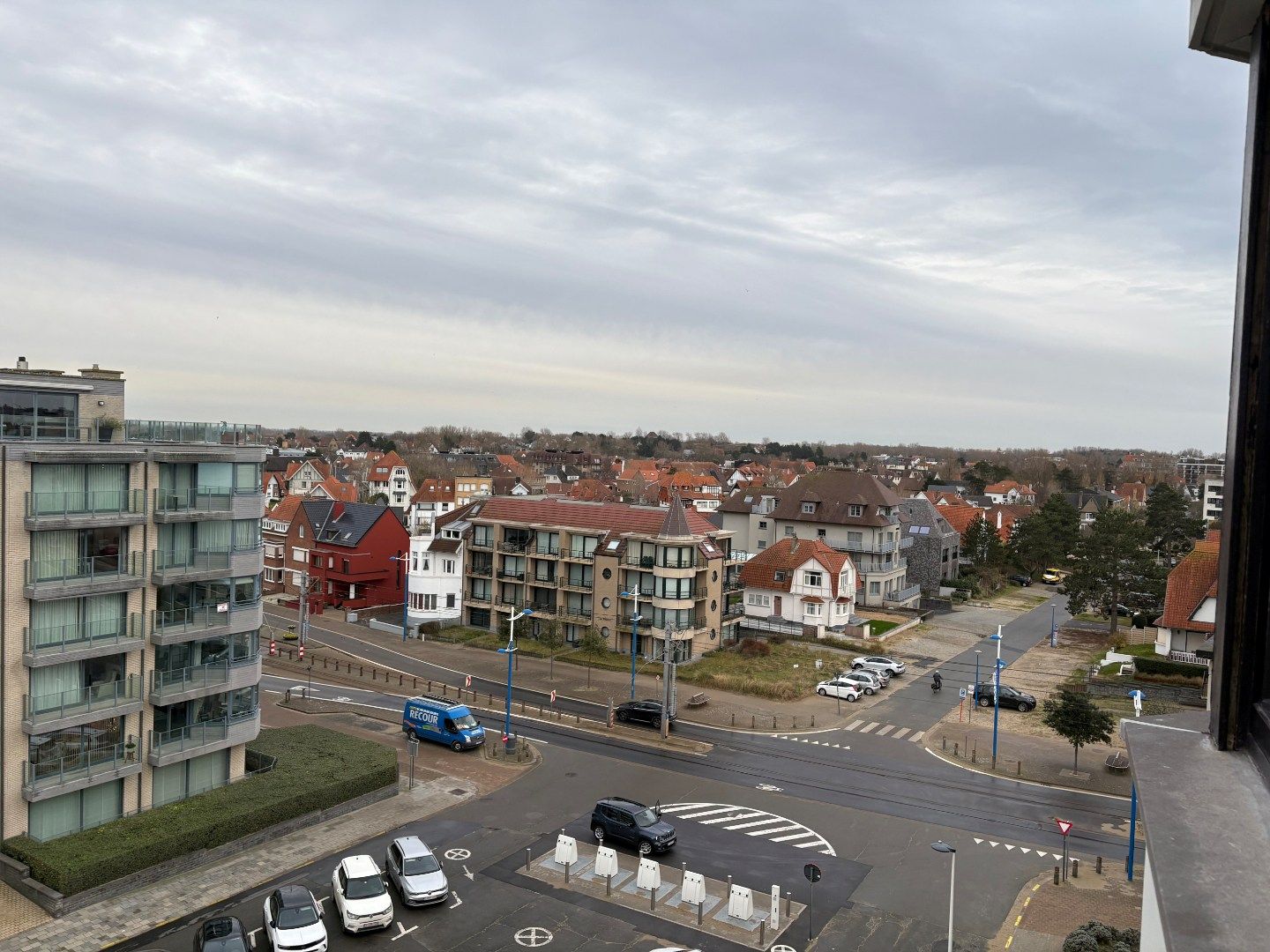 Instapklaar appartement met lateraal zeezicht – Zouavenplein foto 20