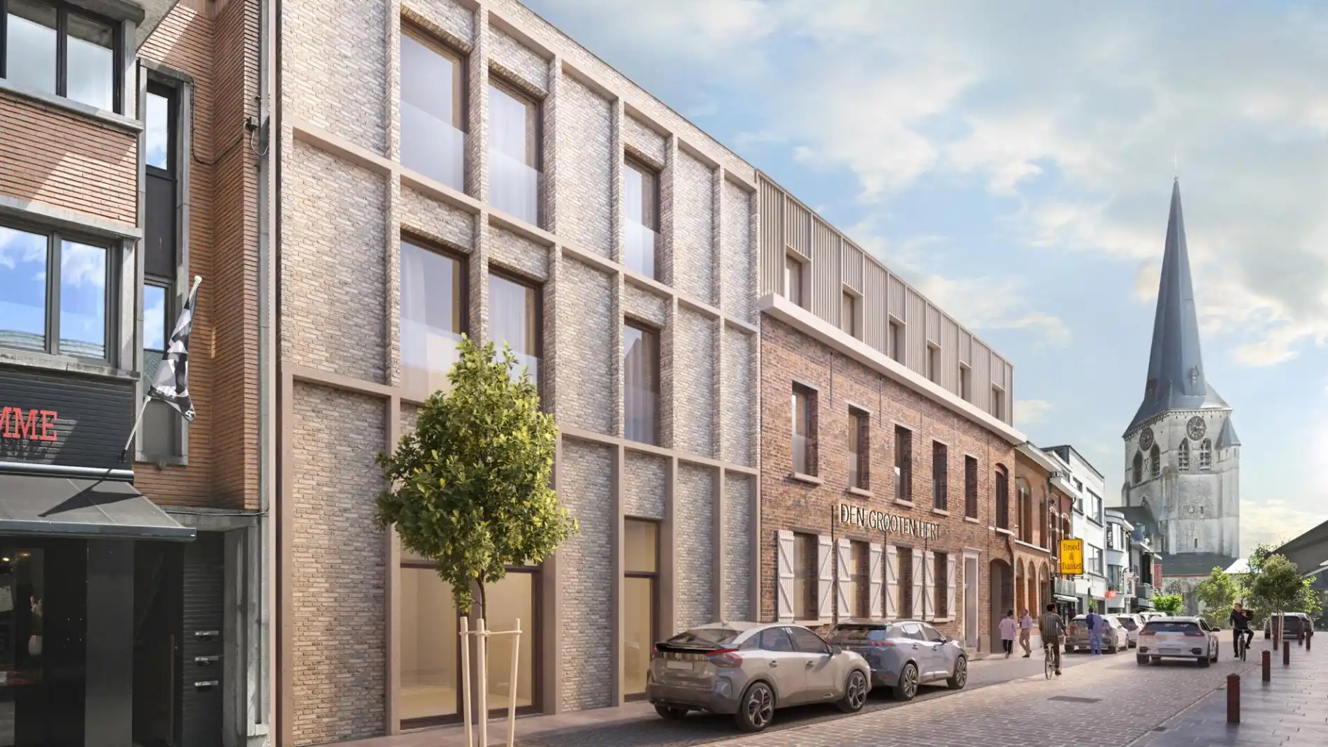 MONDUS  - Plant je toekomst in Londerzeel foto 4