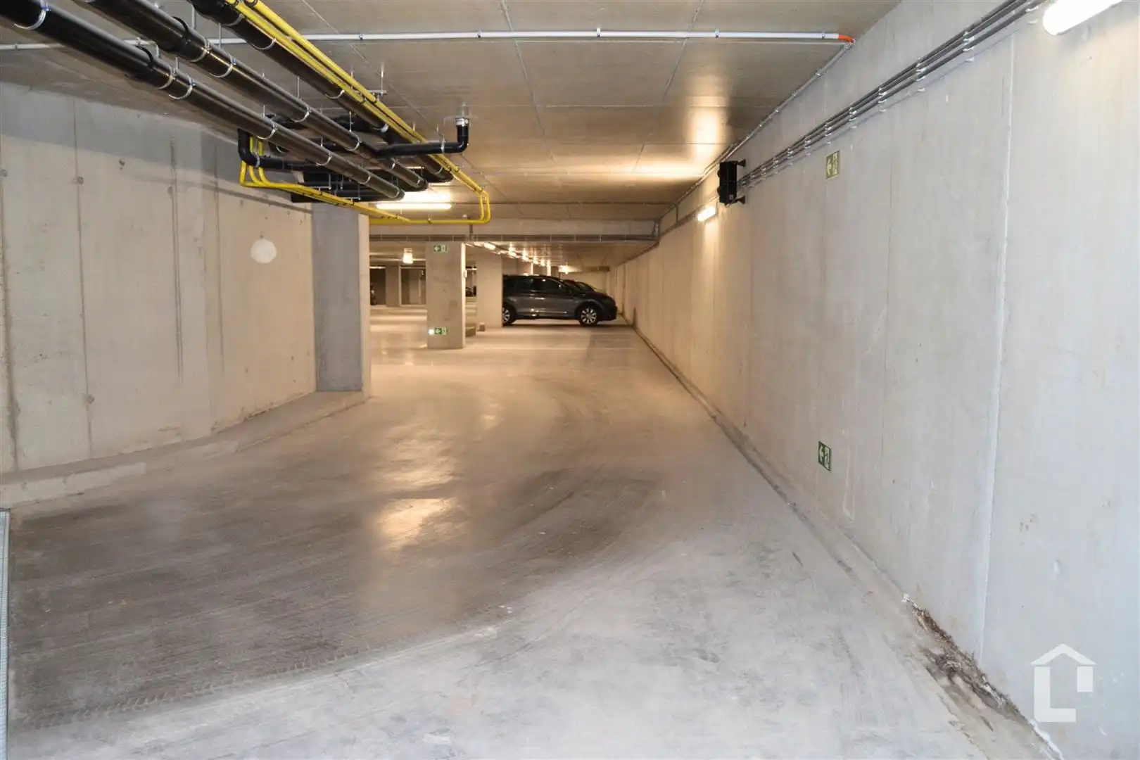 Ondergrondse staanplaats foto 7