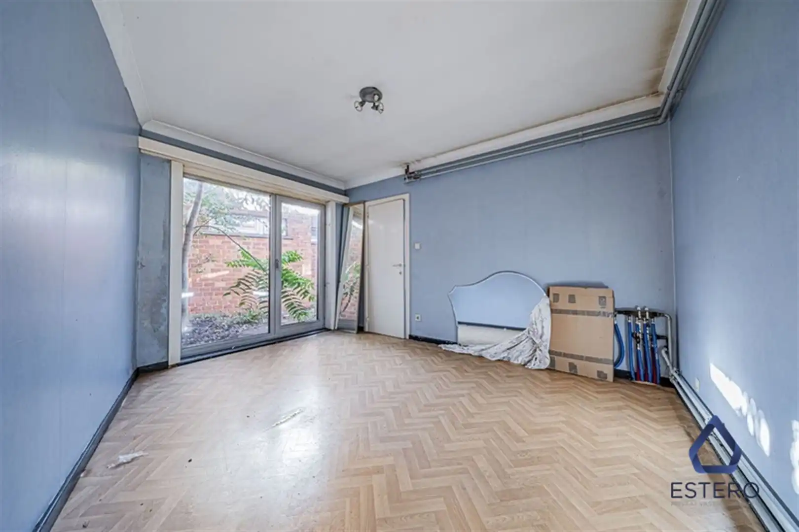 commerciële ruimte met appartement foto 10