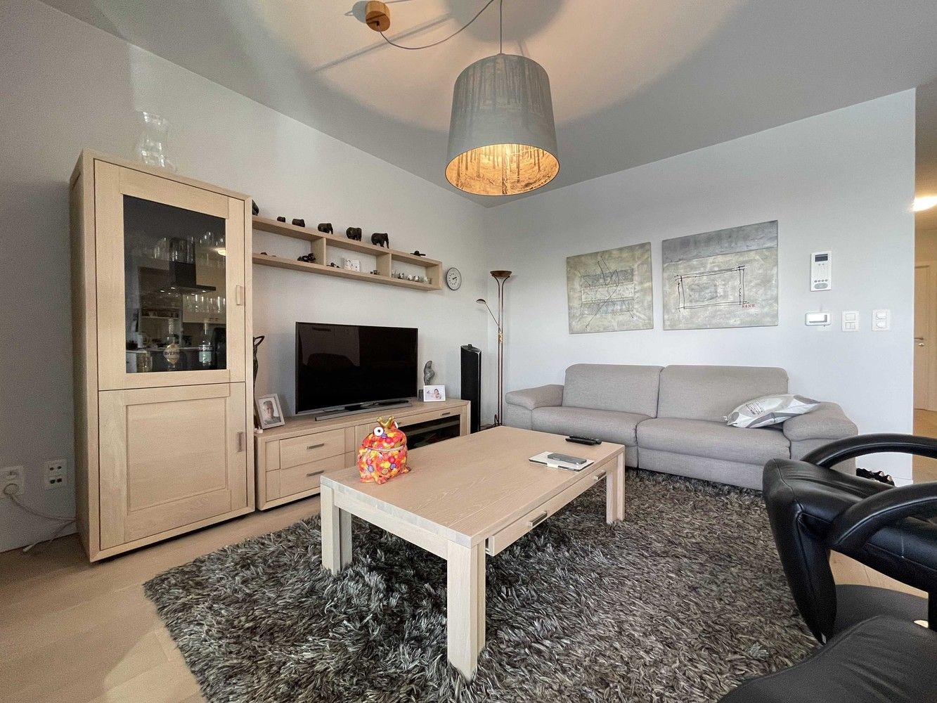 Appartement met prachtig zicht aan de jachthaven van Hasselt foto 2