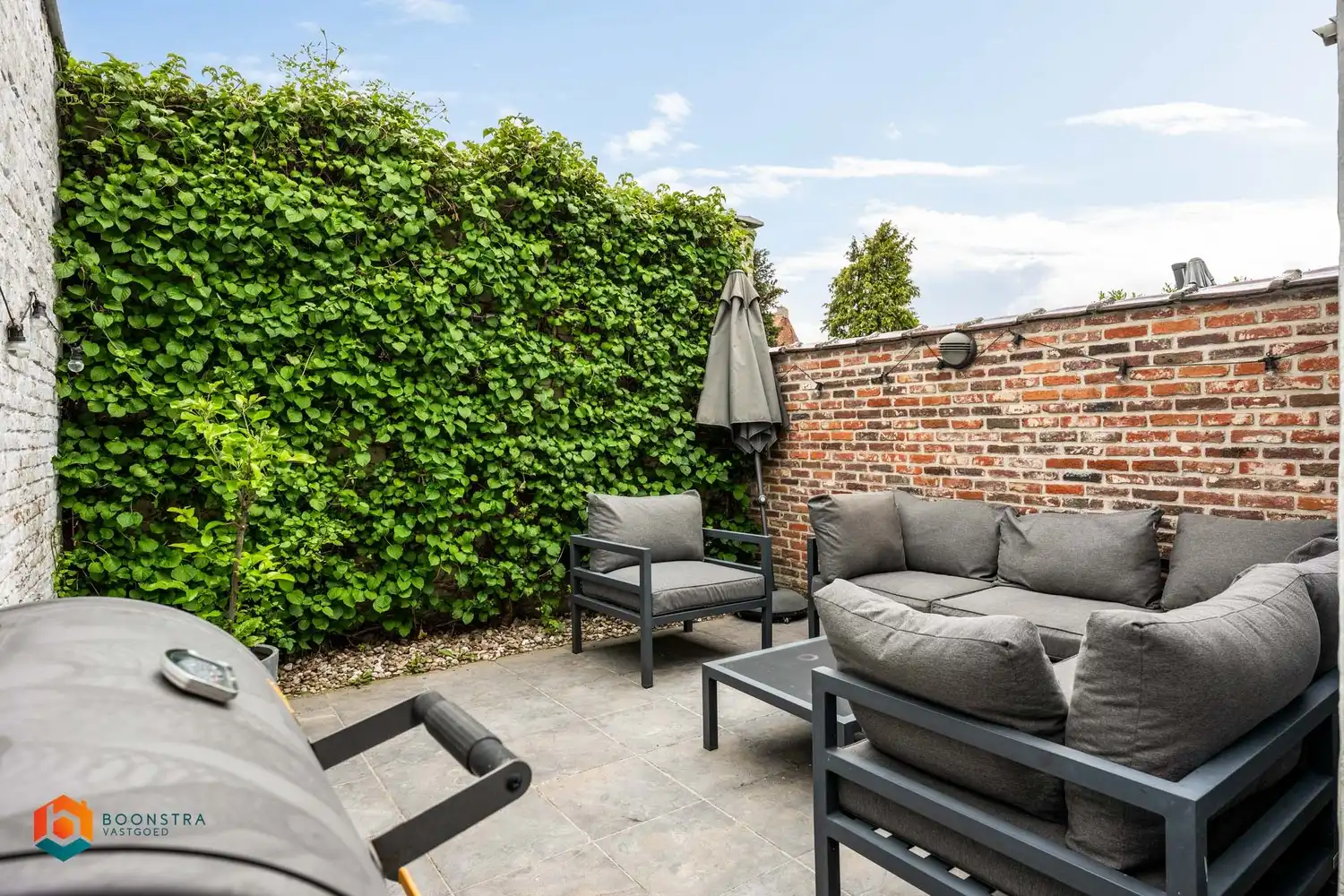 Instapklare woning met 3 slpkrs en tuin te Duffel foto 11
